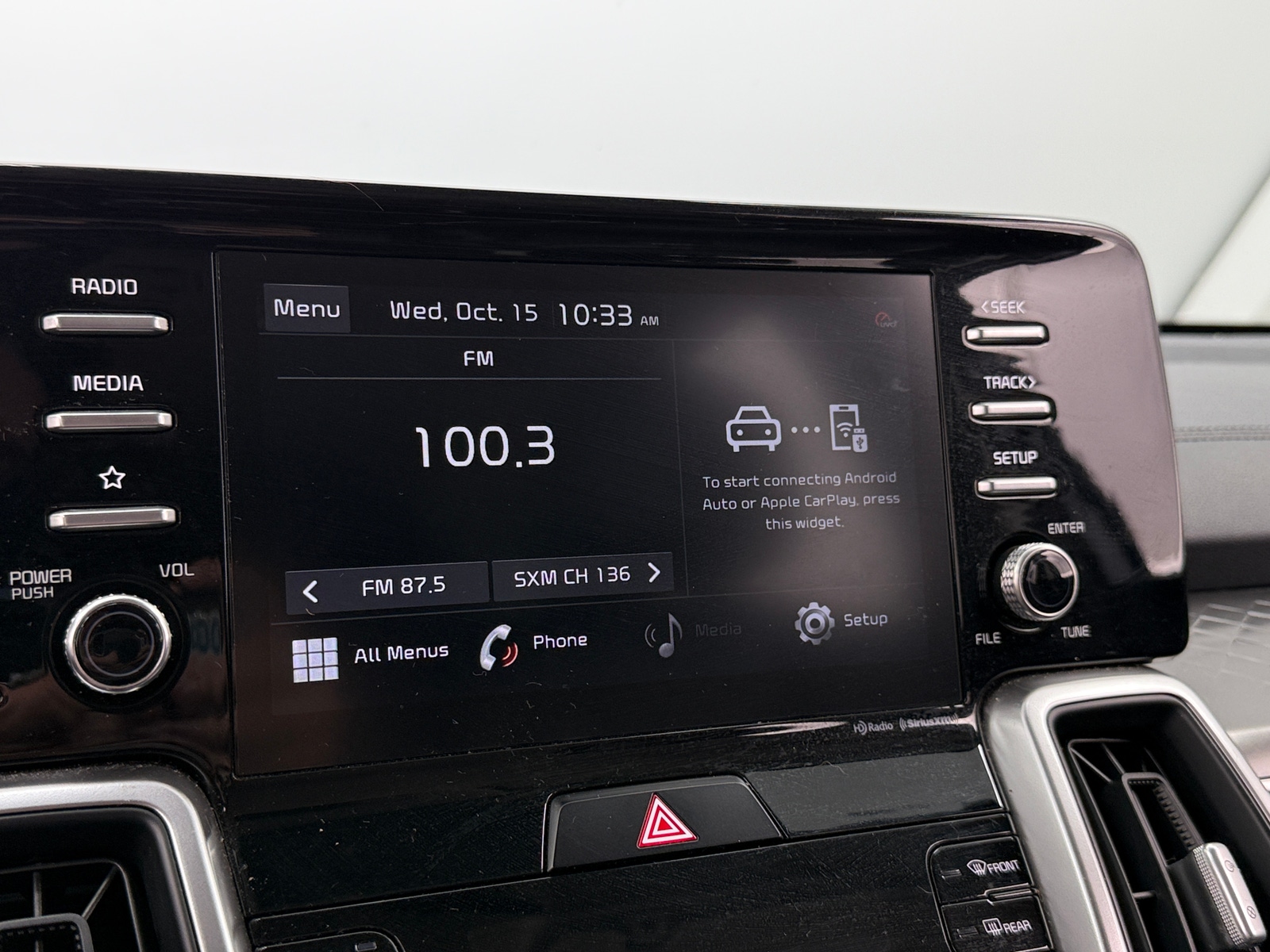 Thumbnail: 2021 Kia Sorento - 3