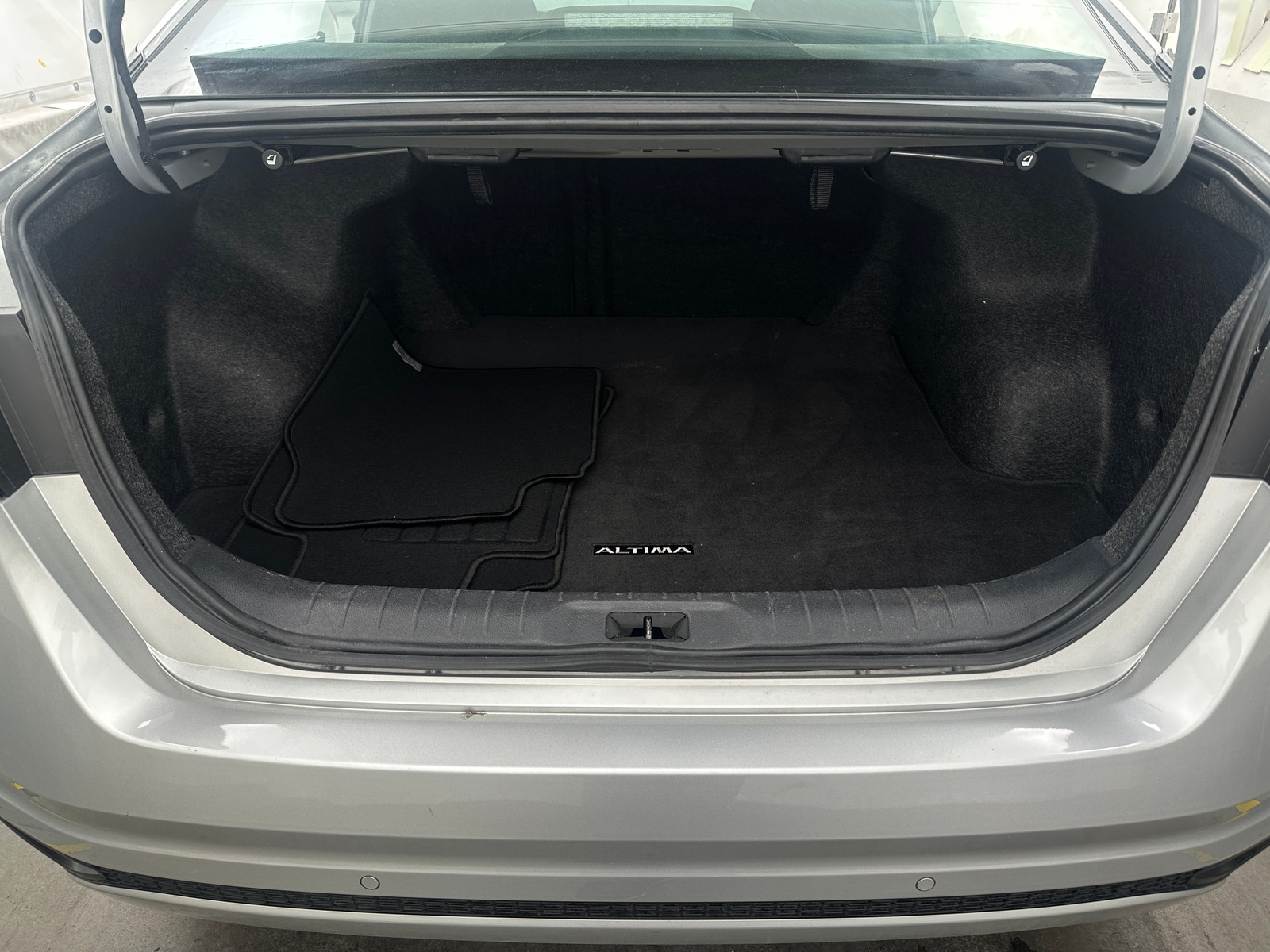 Thumbnail: 2024 Nissan Altima - 7