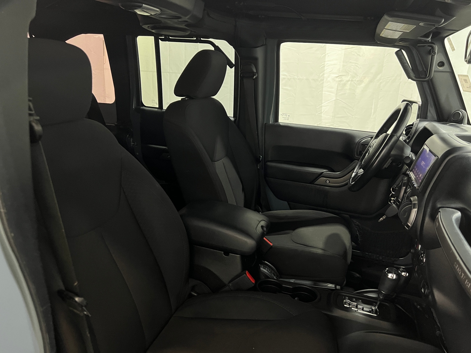 Thumbnail: 2014 Jeep Wrangler - 2