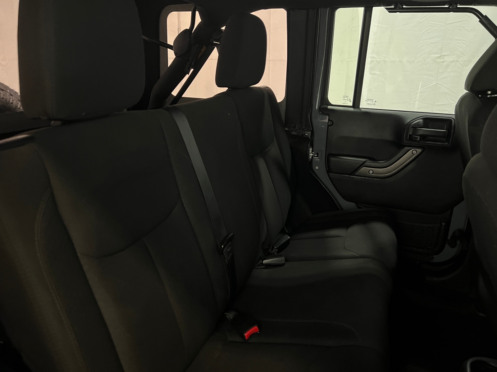 Thumbnail: 2014 Jeep Wrangler - 6