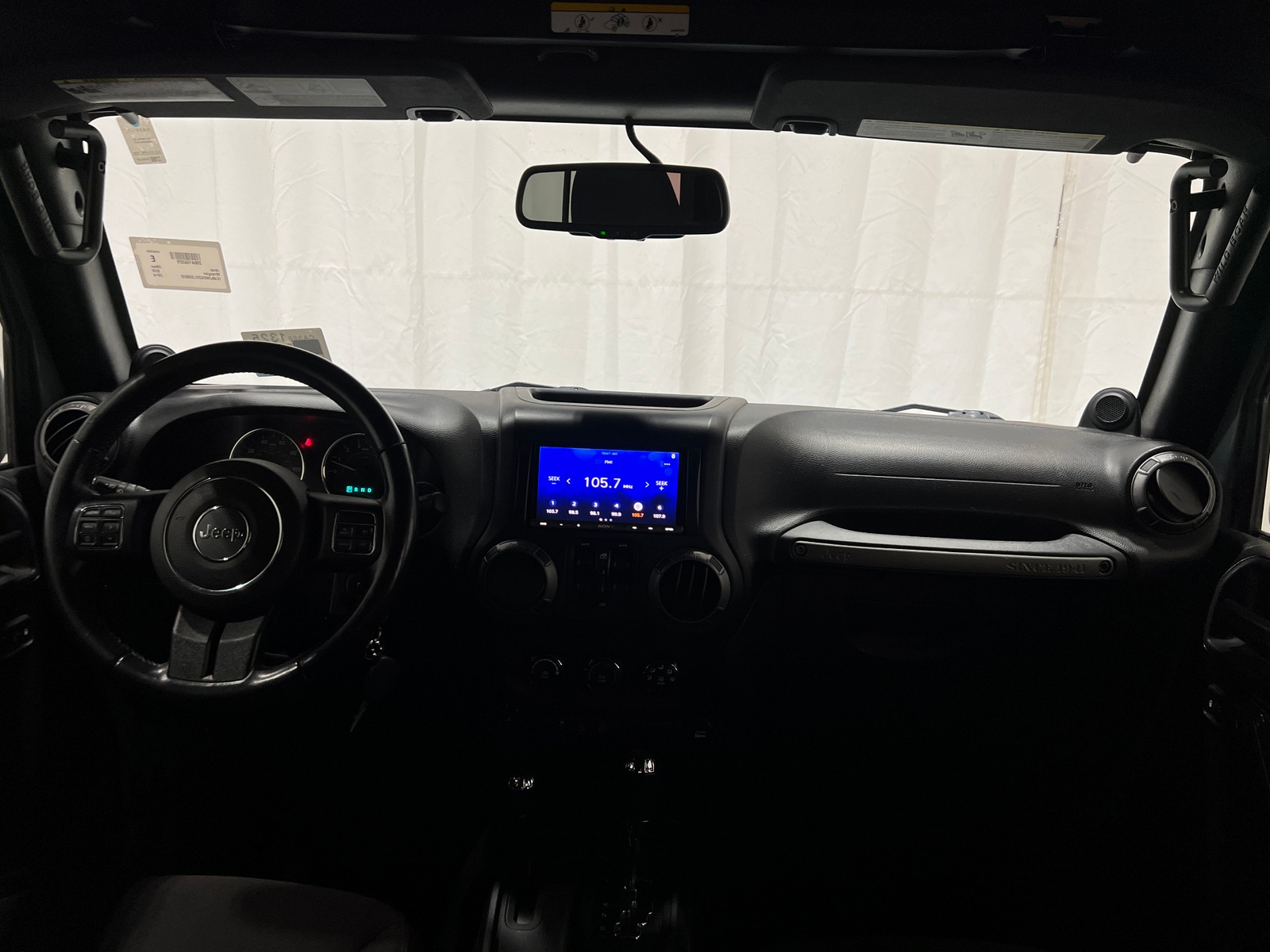 Thumbnail: 2014 Jeep Wrangler - 3