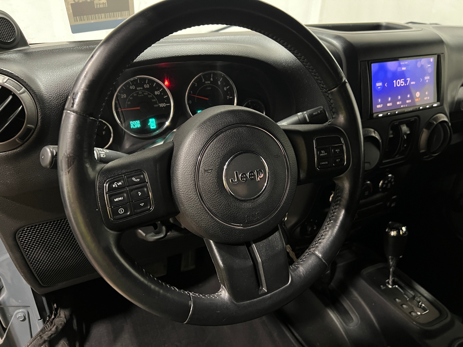Thumbnail: 2014 Jeep Wrangler - 5
