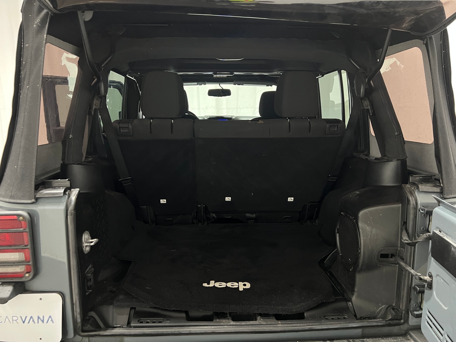 Thumbnail: 2014 Jeep Wrangler - 7