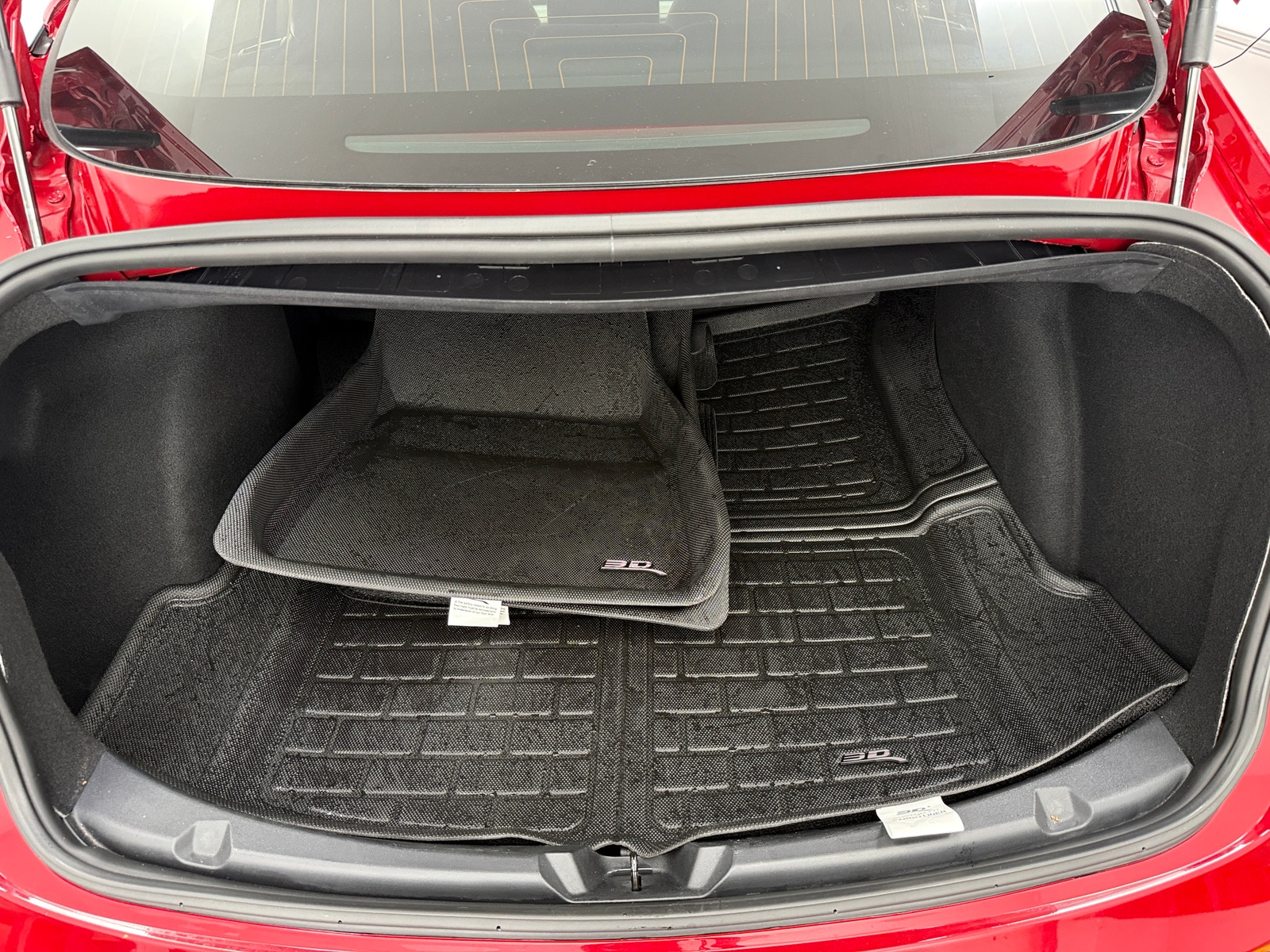 Thumbnail: 2018 Tesla Model 3 - 6