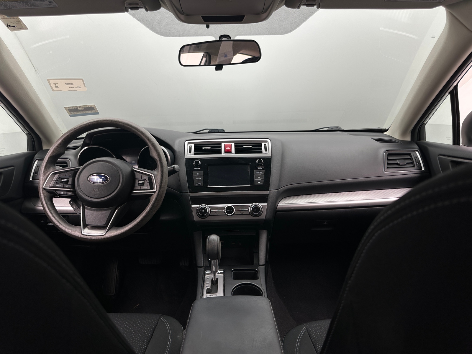 Thumbnail: 2018 Subaru Legacy - 3