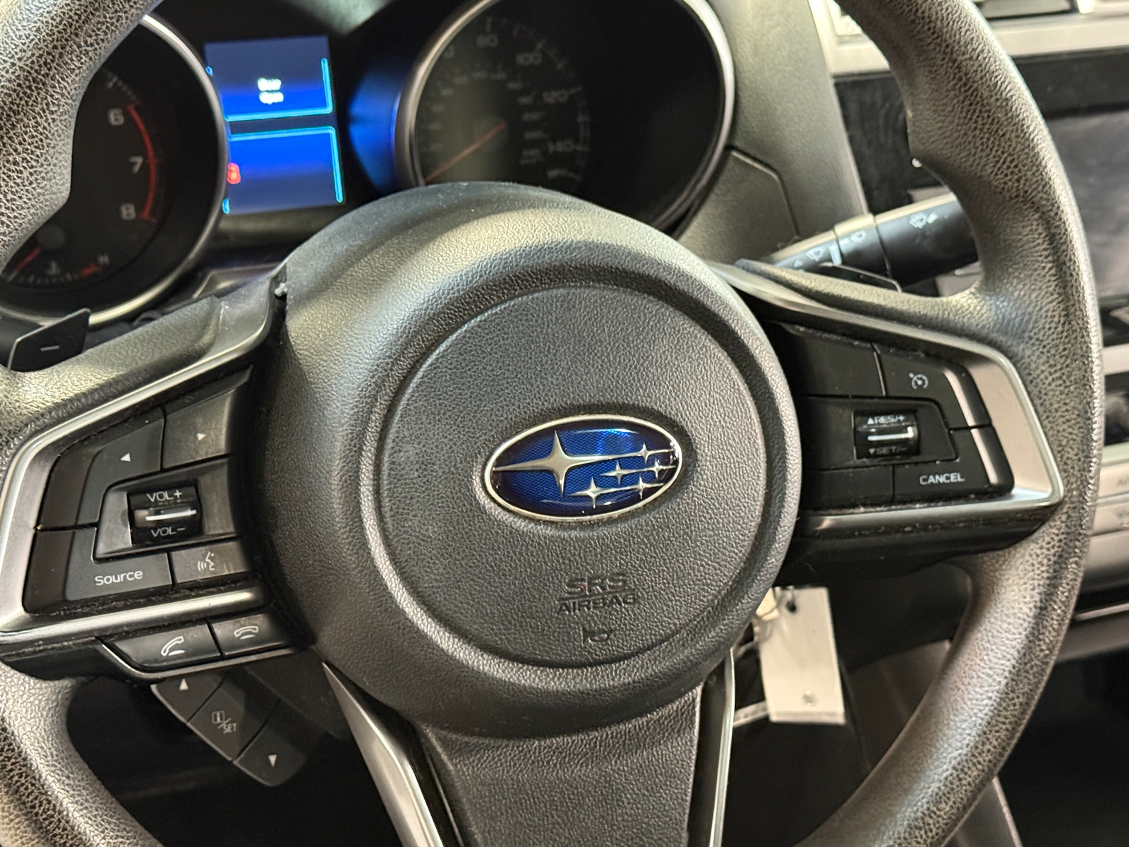 Thumbnail: 2018 Subaru Legacy - 5