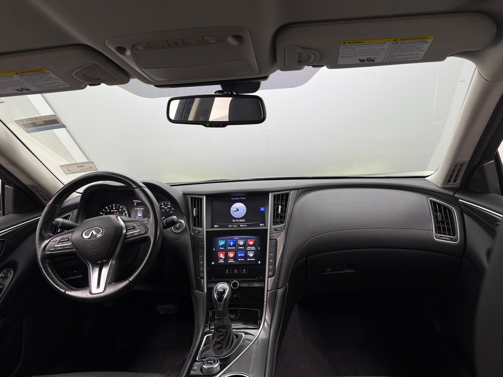 Thumbnail: 2019 INFINITI Q50 - 2