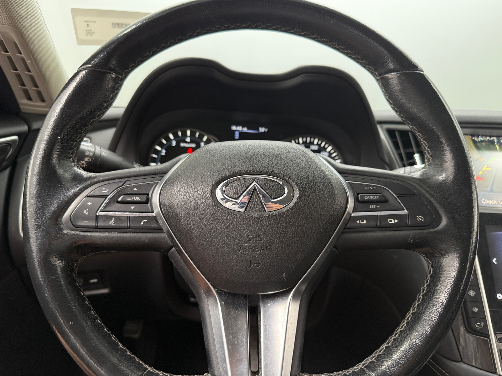 Thumbnail: 2019 INFINITI Q50 - 4