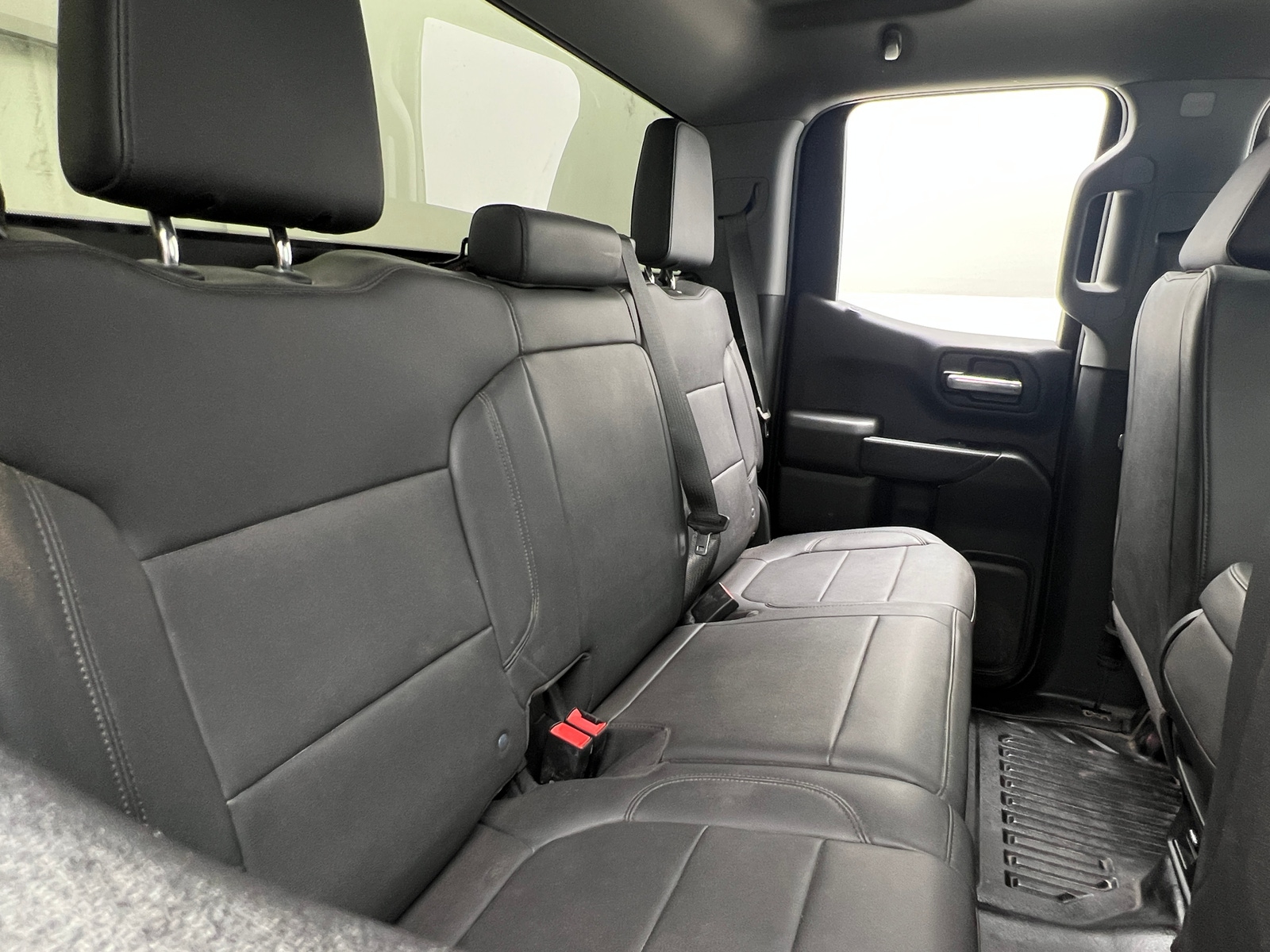 Thumbnail: 2021 Chevrolet Silverado 1500 - 5