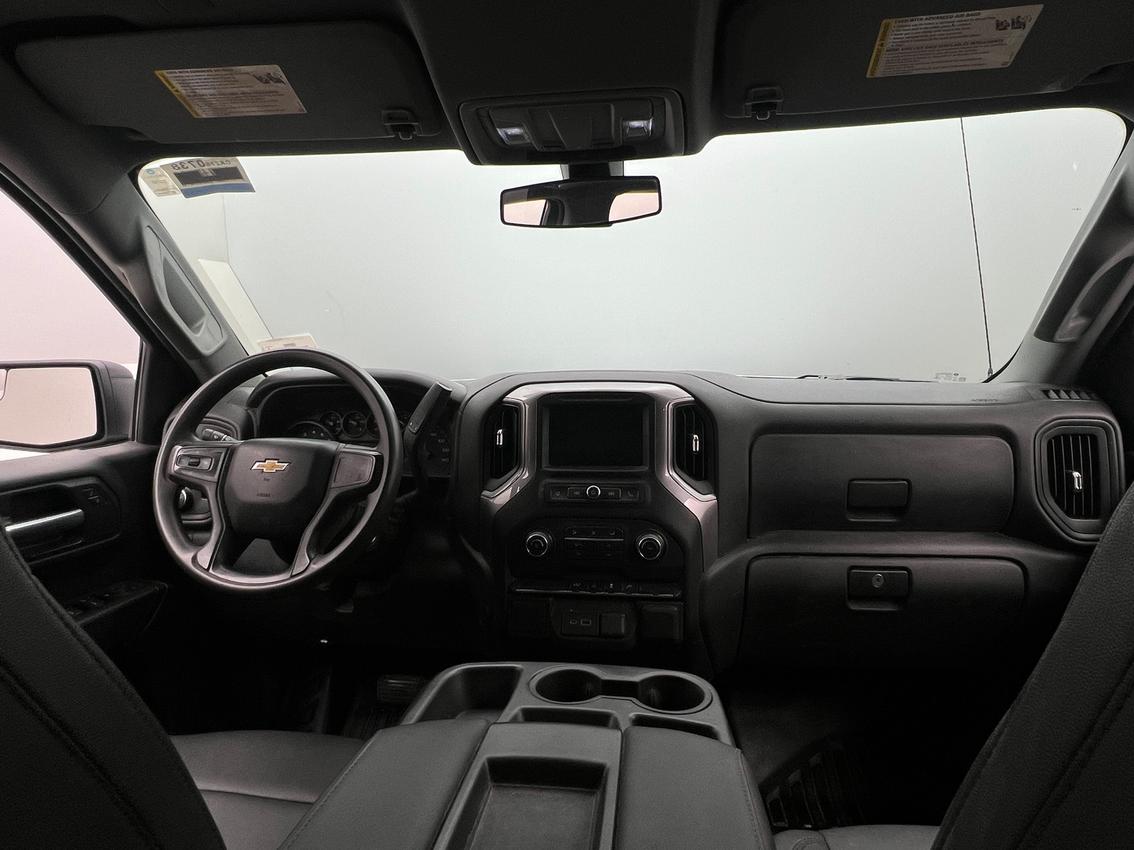 Thumbnail: 2021 Chevrolet Silverado 1500 - 2