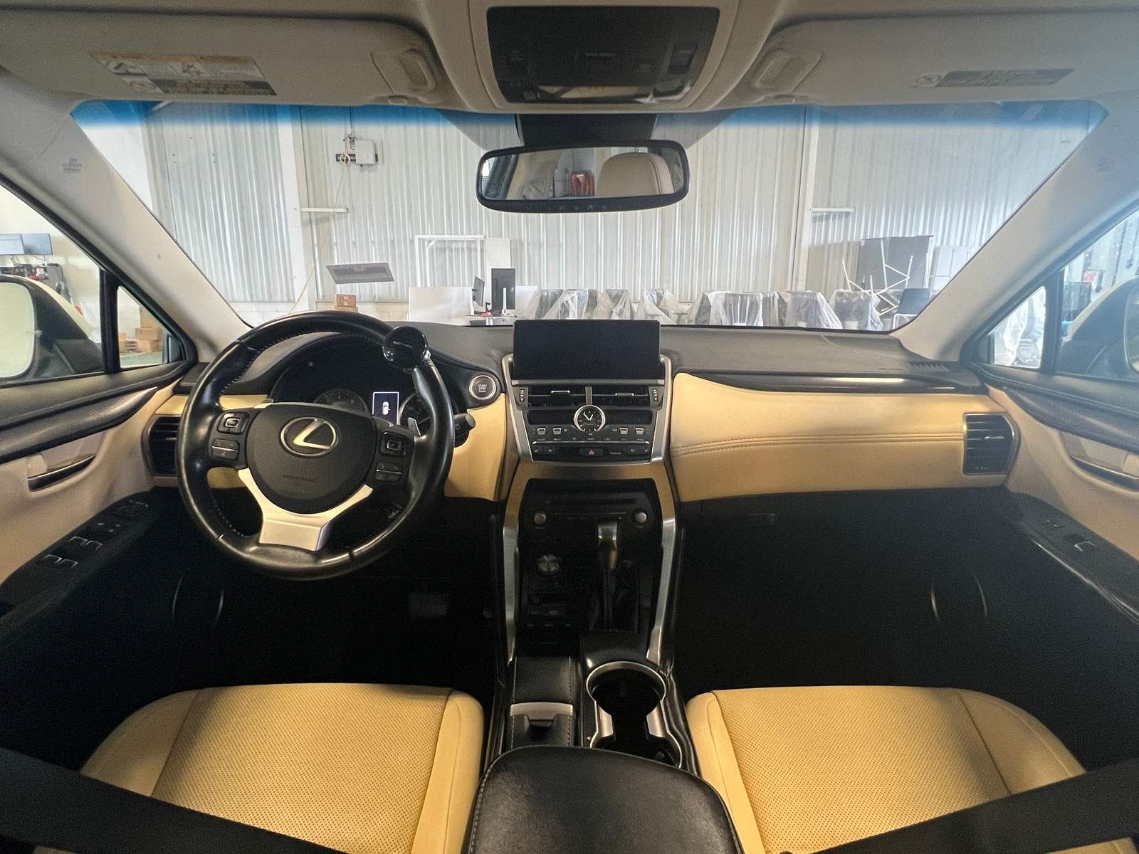 Thumbnail: 2019 Lexus NX - 2