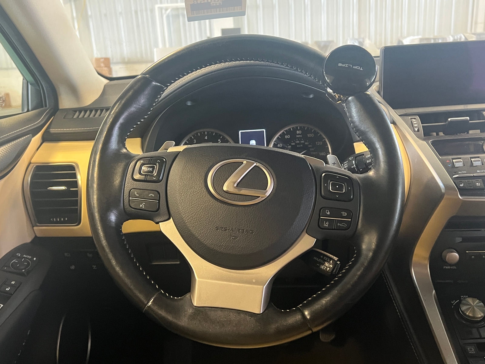 Thumbnail: 2019 Lexus NX - 4