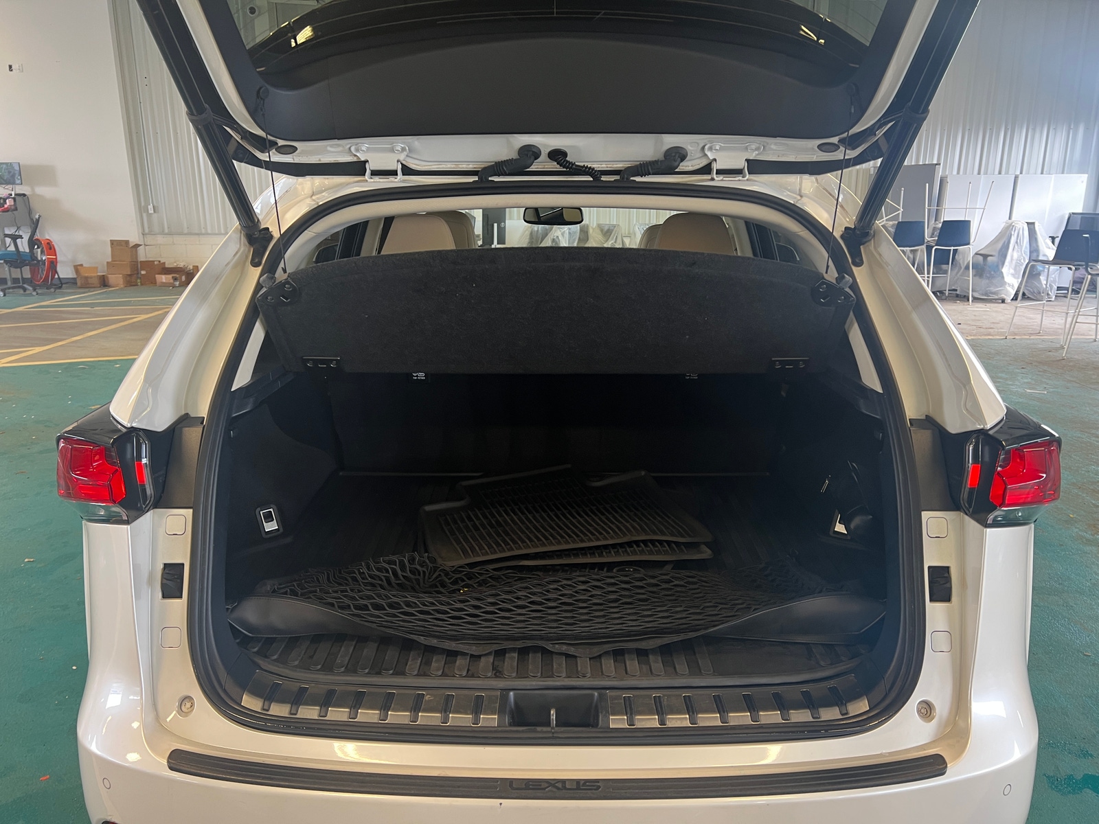 Thumbnail: 2019 Lexus NX - 6