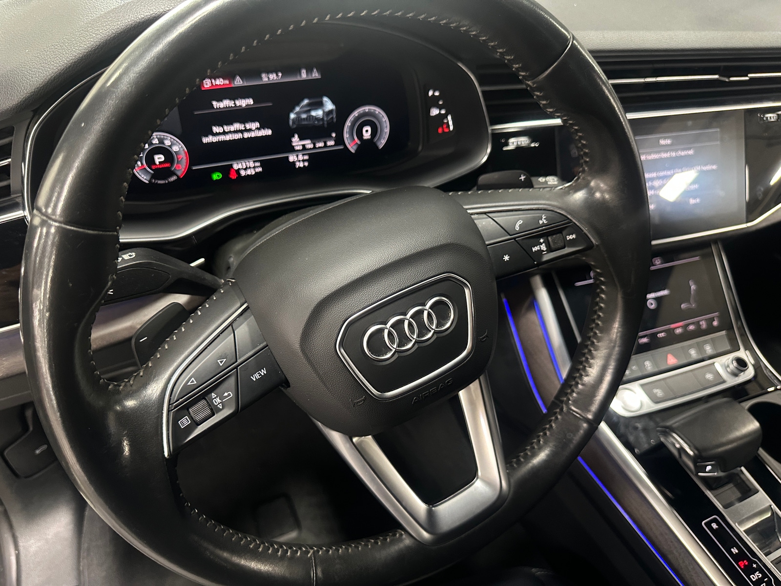 Thumbnail: 2019 Audi Q8 - 4