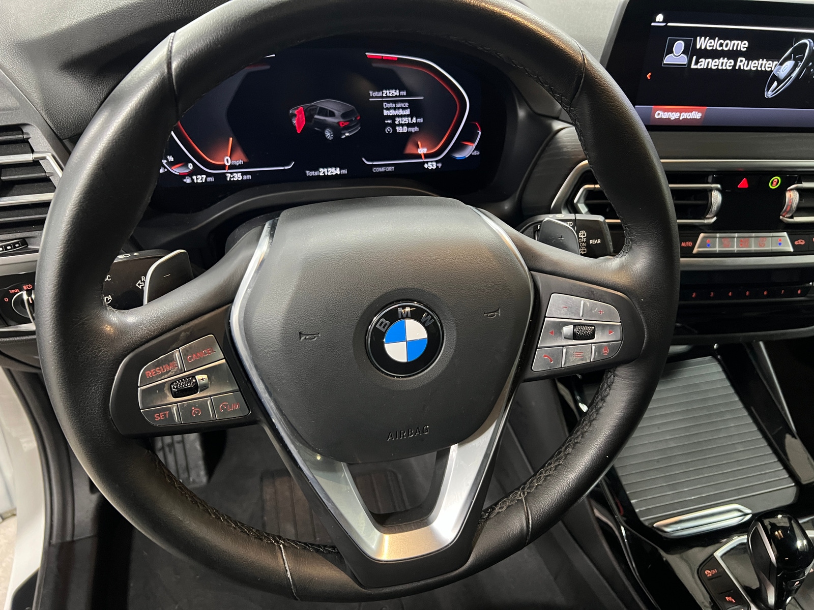 Thumbnail: 2023 BMW X3 - 4