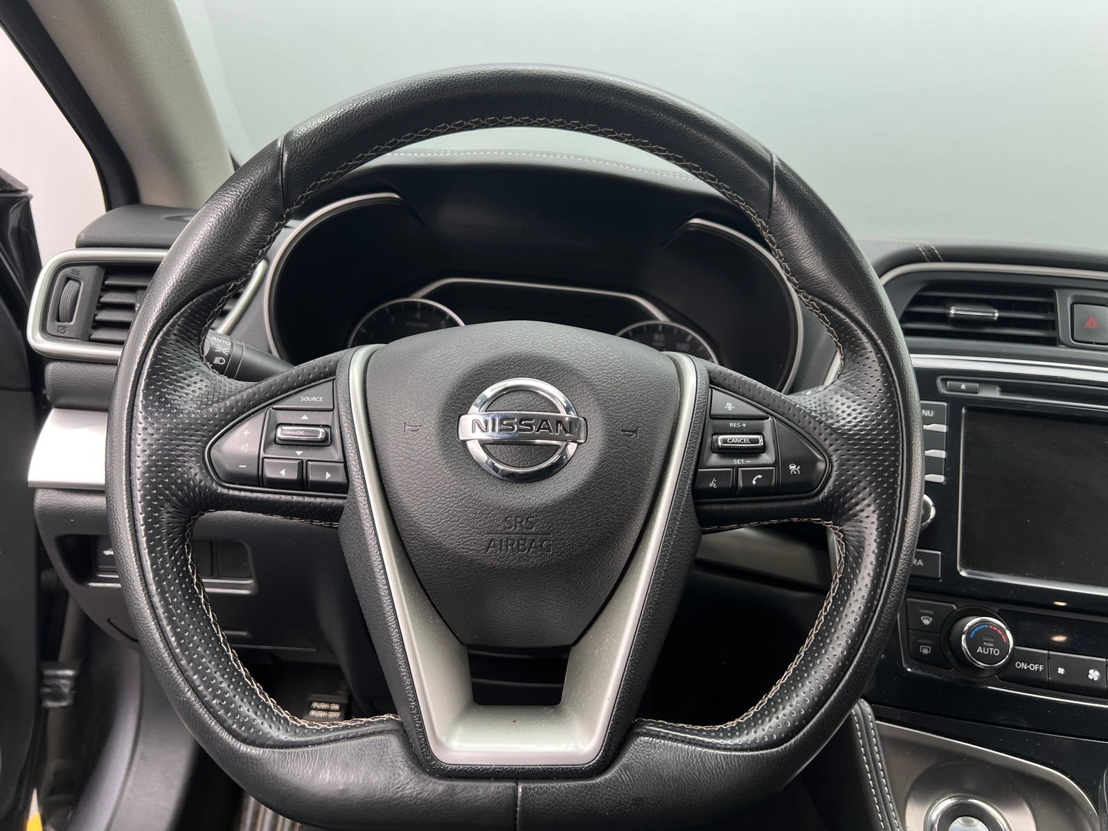 Thumbnail: 2021 Nissan Maxima - 4