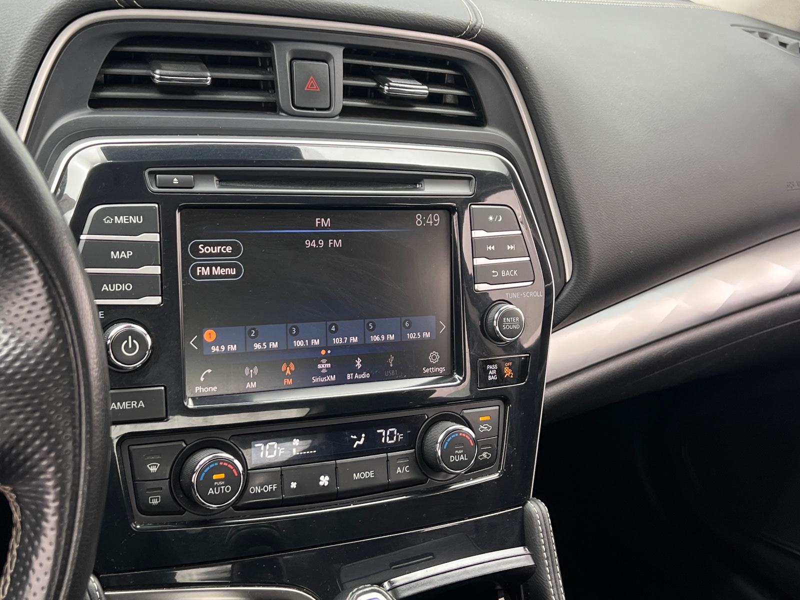 Thumbnail: 2021 Nissan Maxima - 3