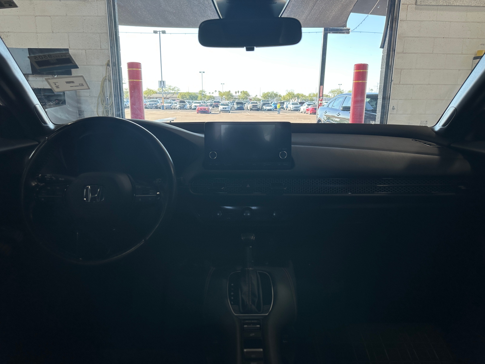Thumbnail: 2024 Honda HR-V - 3