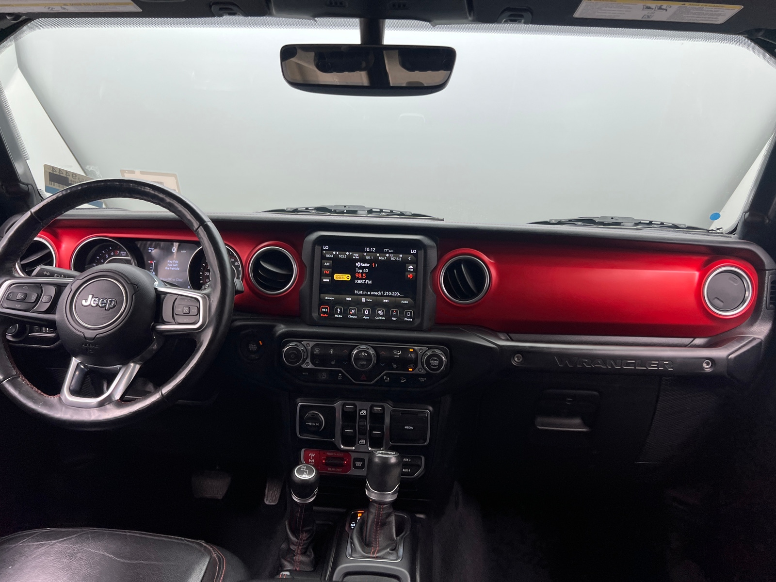 Thumbnail: 2019 Jeep Wrangler - 3