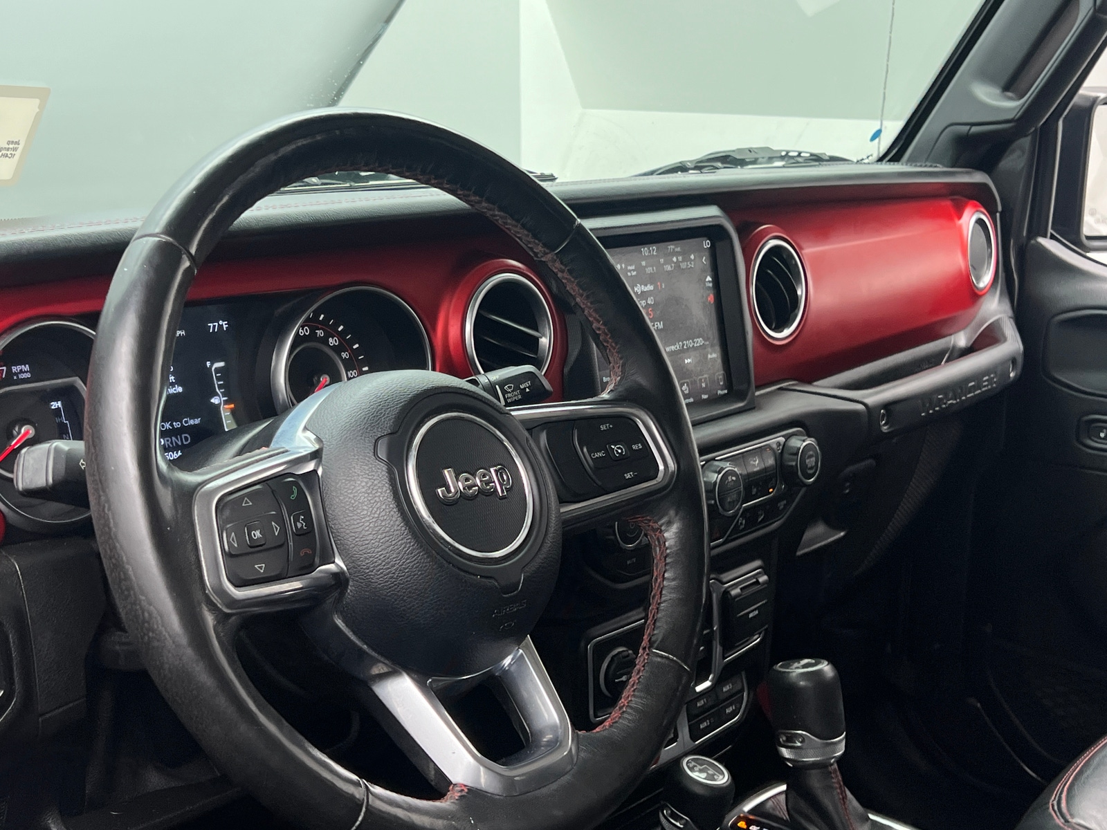 Thumbnail: 2019 Jeep Wrangler - 5