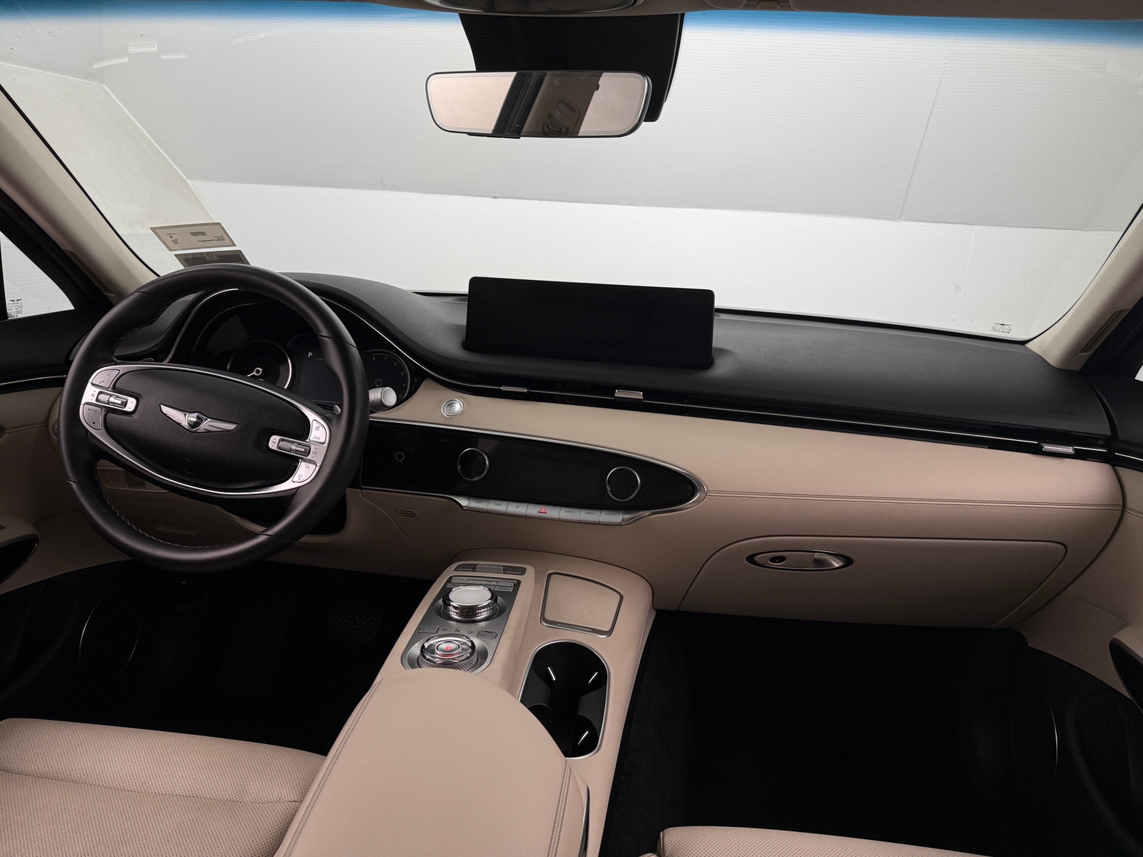 Thumbnail: 2025 Genesis GV70 - 2
