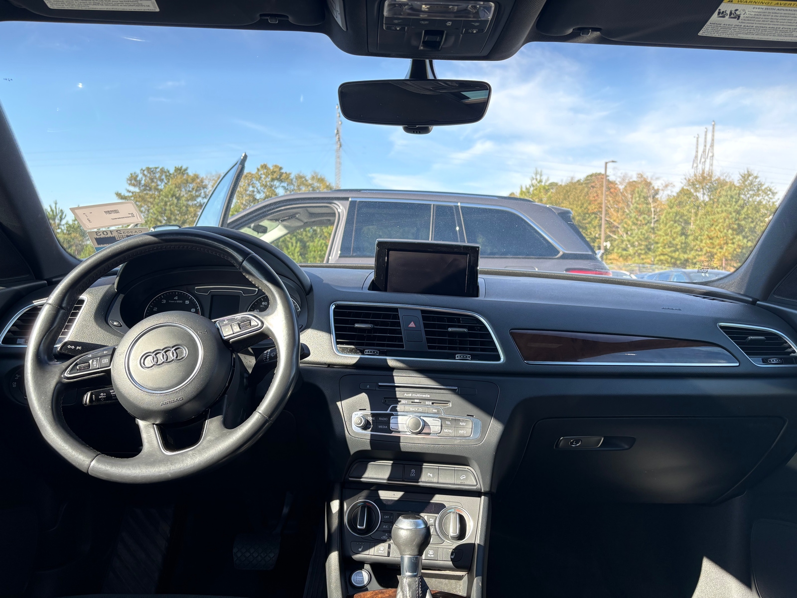 Thumbnail: 2017 Audi Q3 - 2