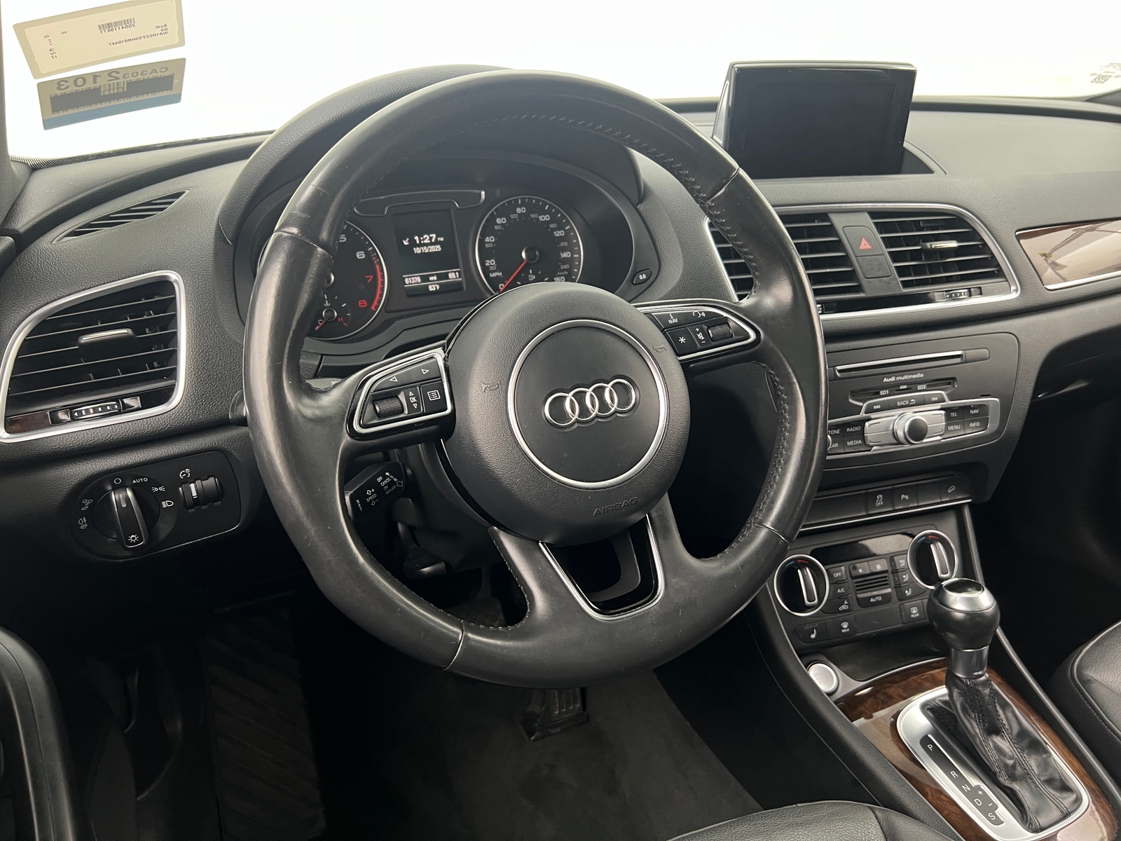 Thumbnail: 2017 Audi Q3 - 4