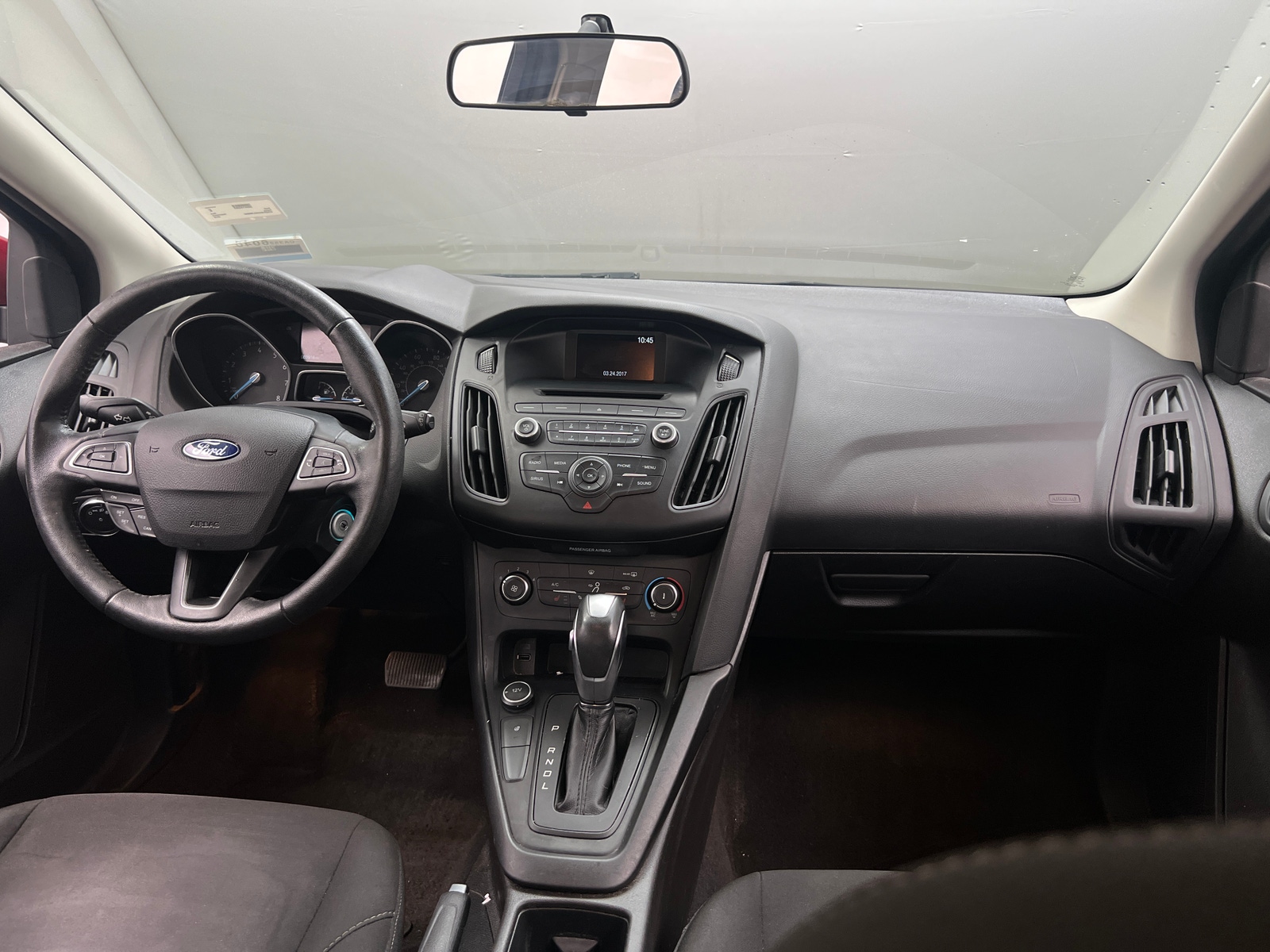 Thumbnail: 2016 Ford Focus - 3