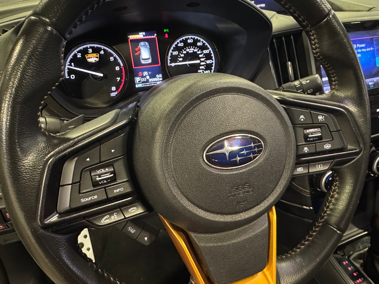 Thumbnail: 2022 Subaru Forester - 4