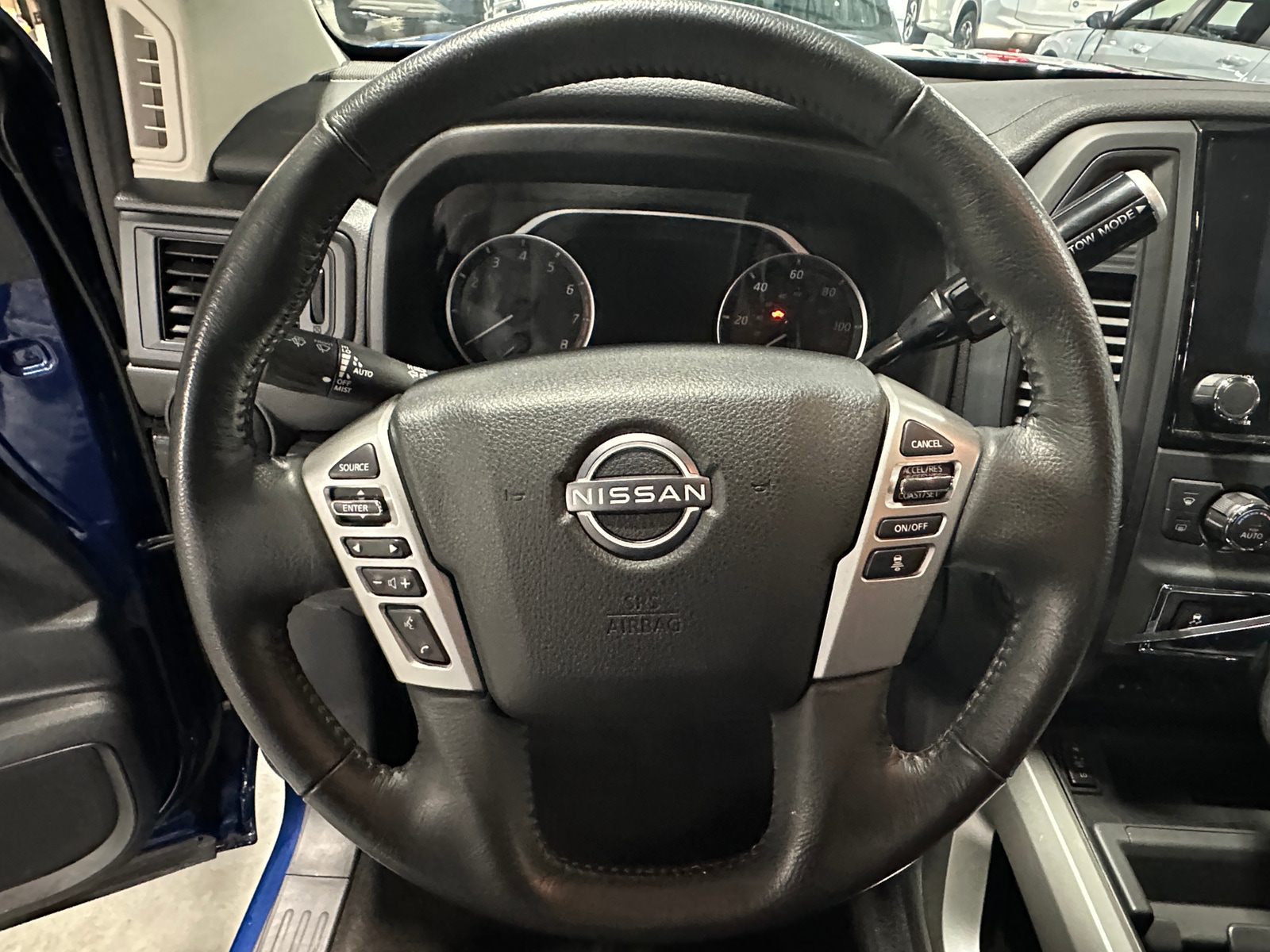 Thumbnail: 2024 Nissan Titan - 5