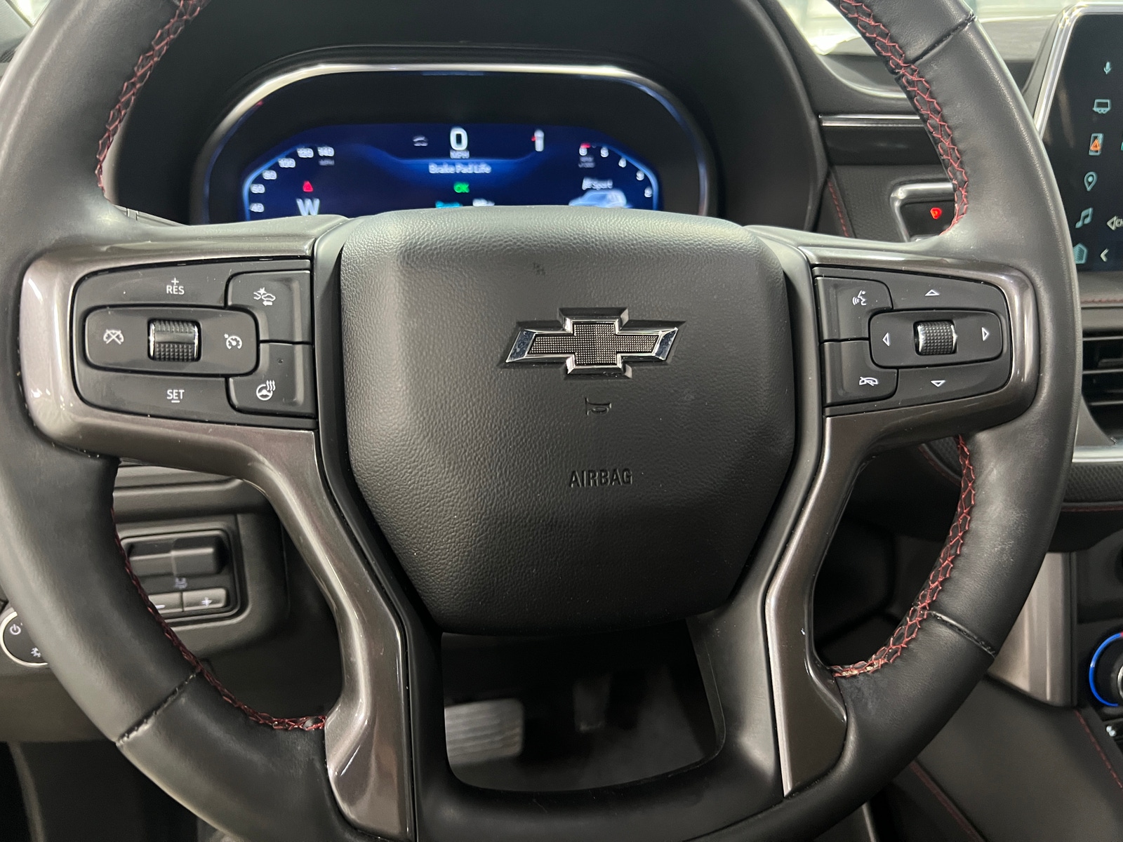 Thumbnail: 2023 Chevrolet Tahoe - 4