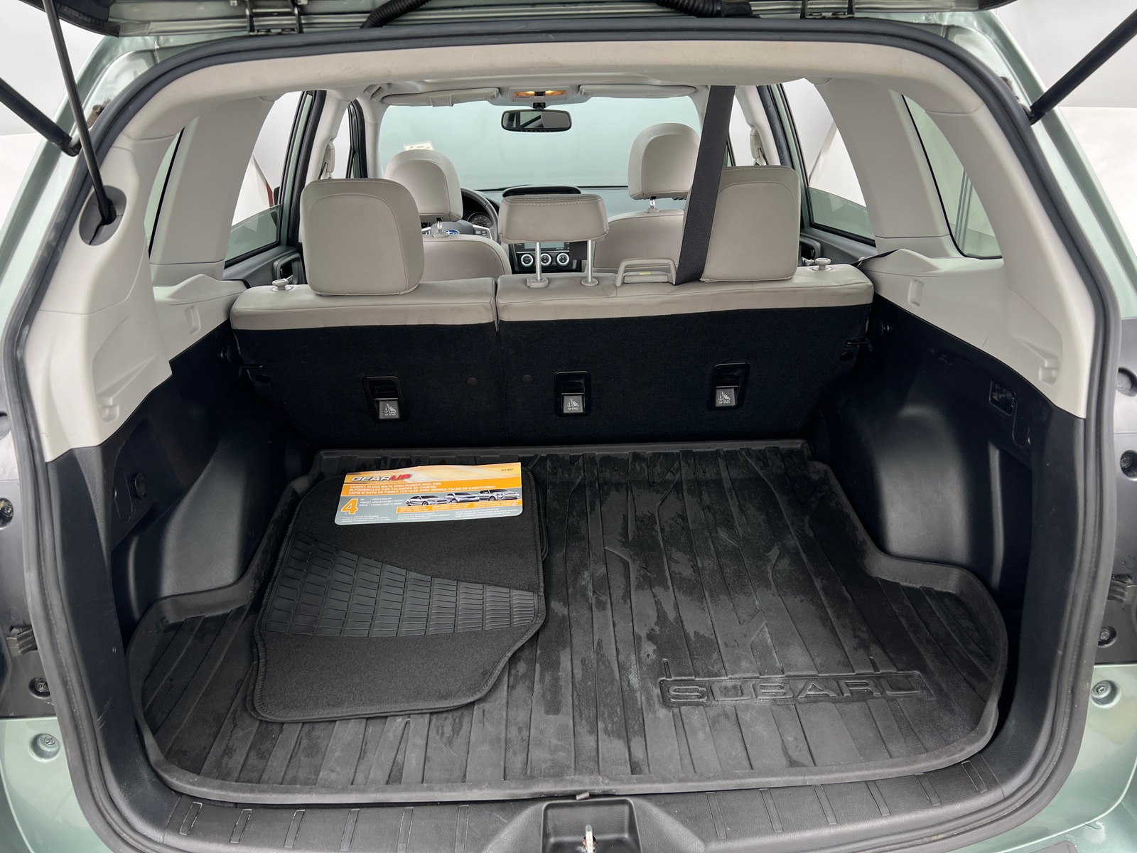 Thumbnail: 2016 Subaru Forester - 6