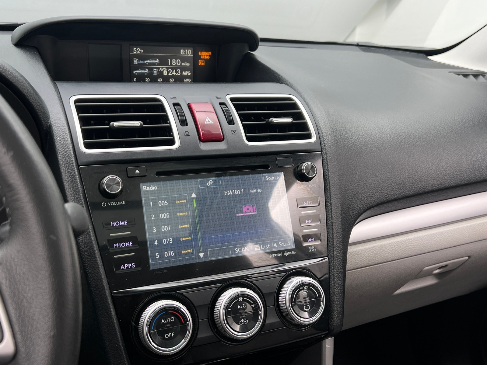 Thumbnail: 2016 Subaru Forester - 3