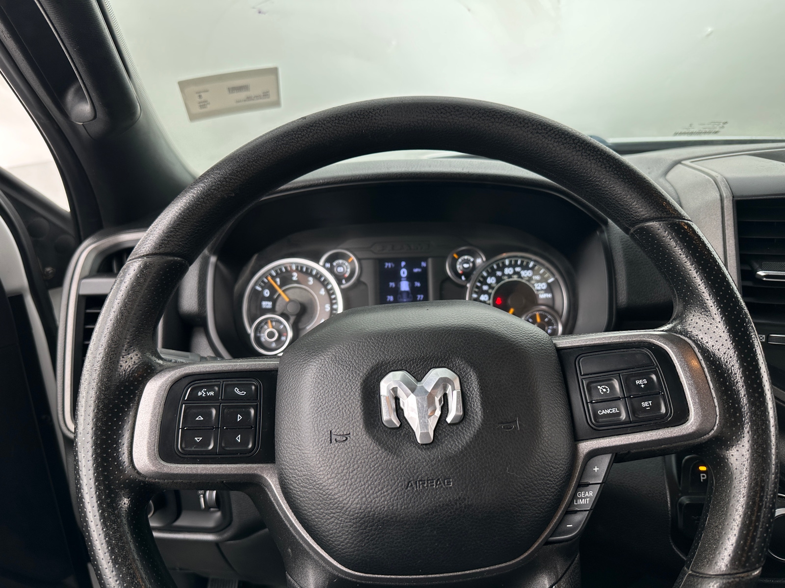 Thumbnail: 2022 RAM 2500 - 5