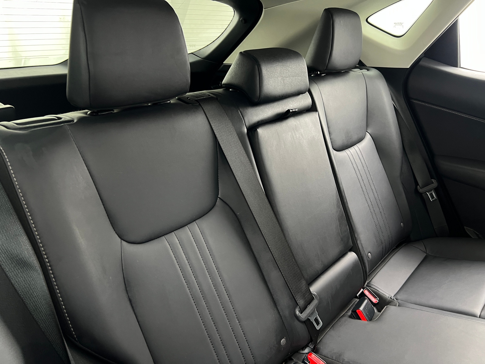 Thumbnail: 2023 Lexus NX - 5