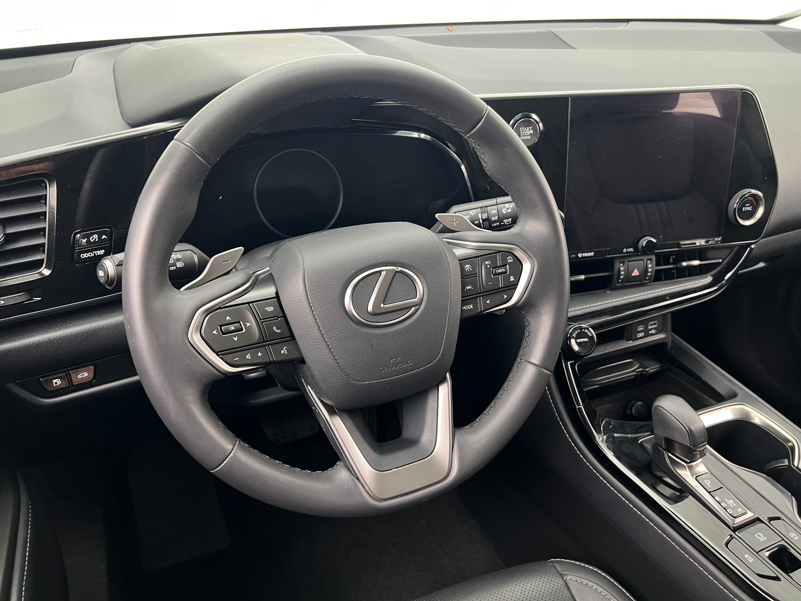 Thumbnail: 2023 Lexus NX - 4