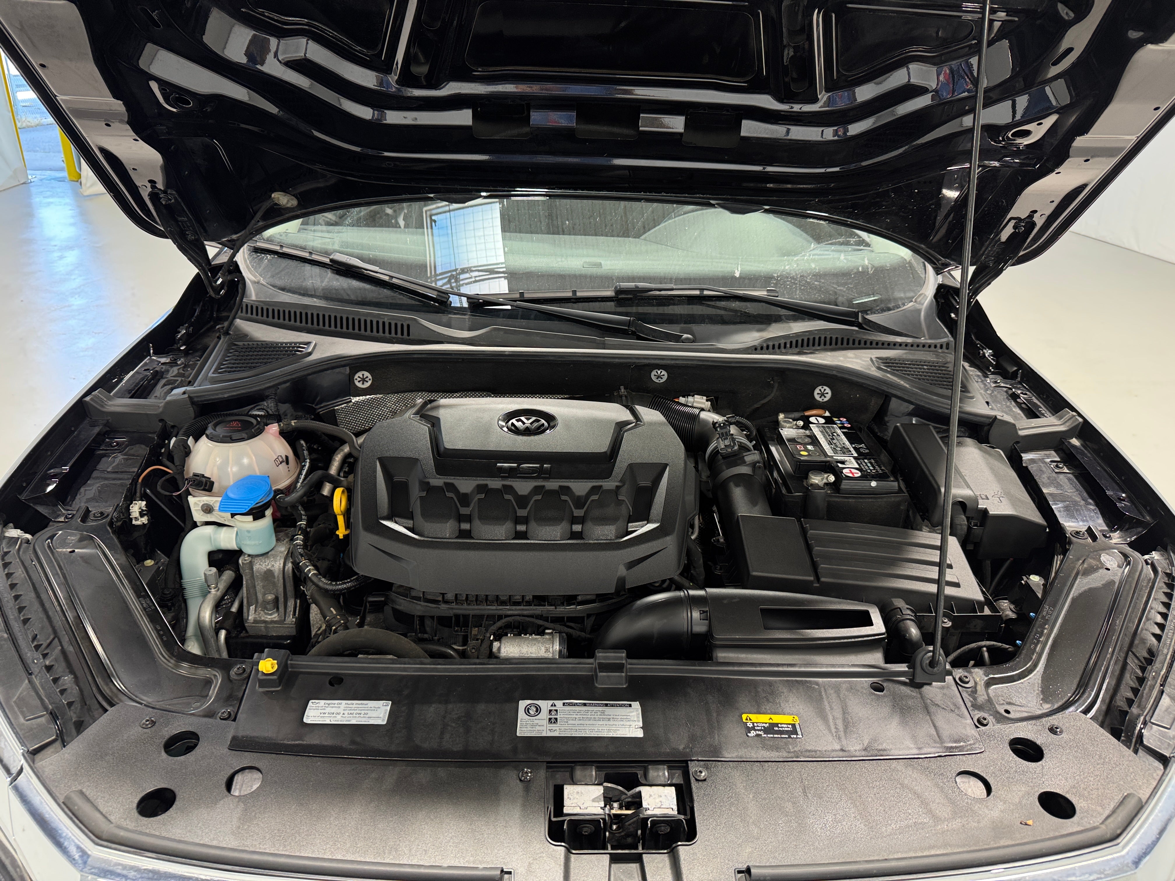 2020 Volkswagen Passat