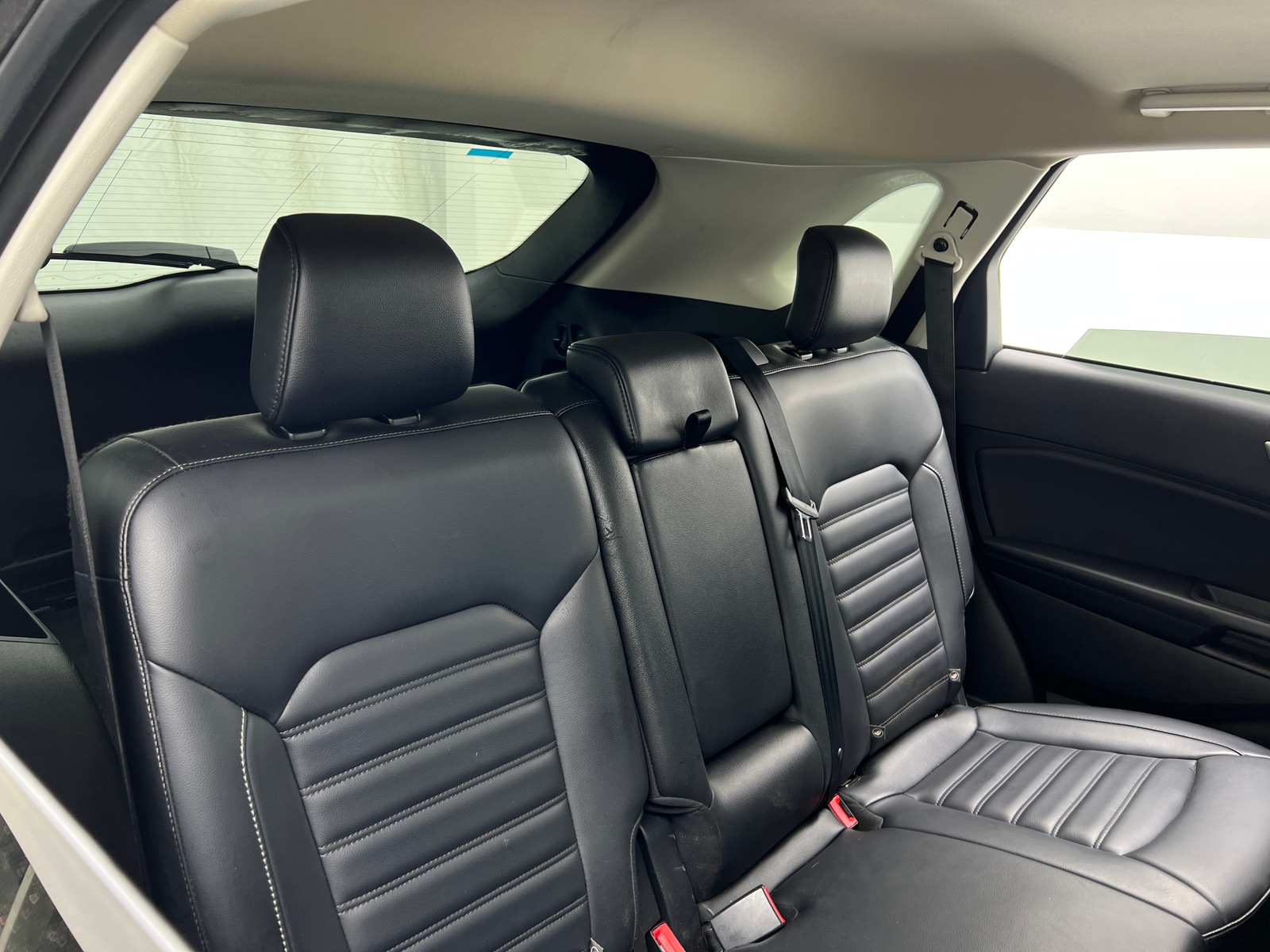 Thumbnail: 2024 Ford Edge - 5