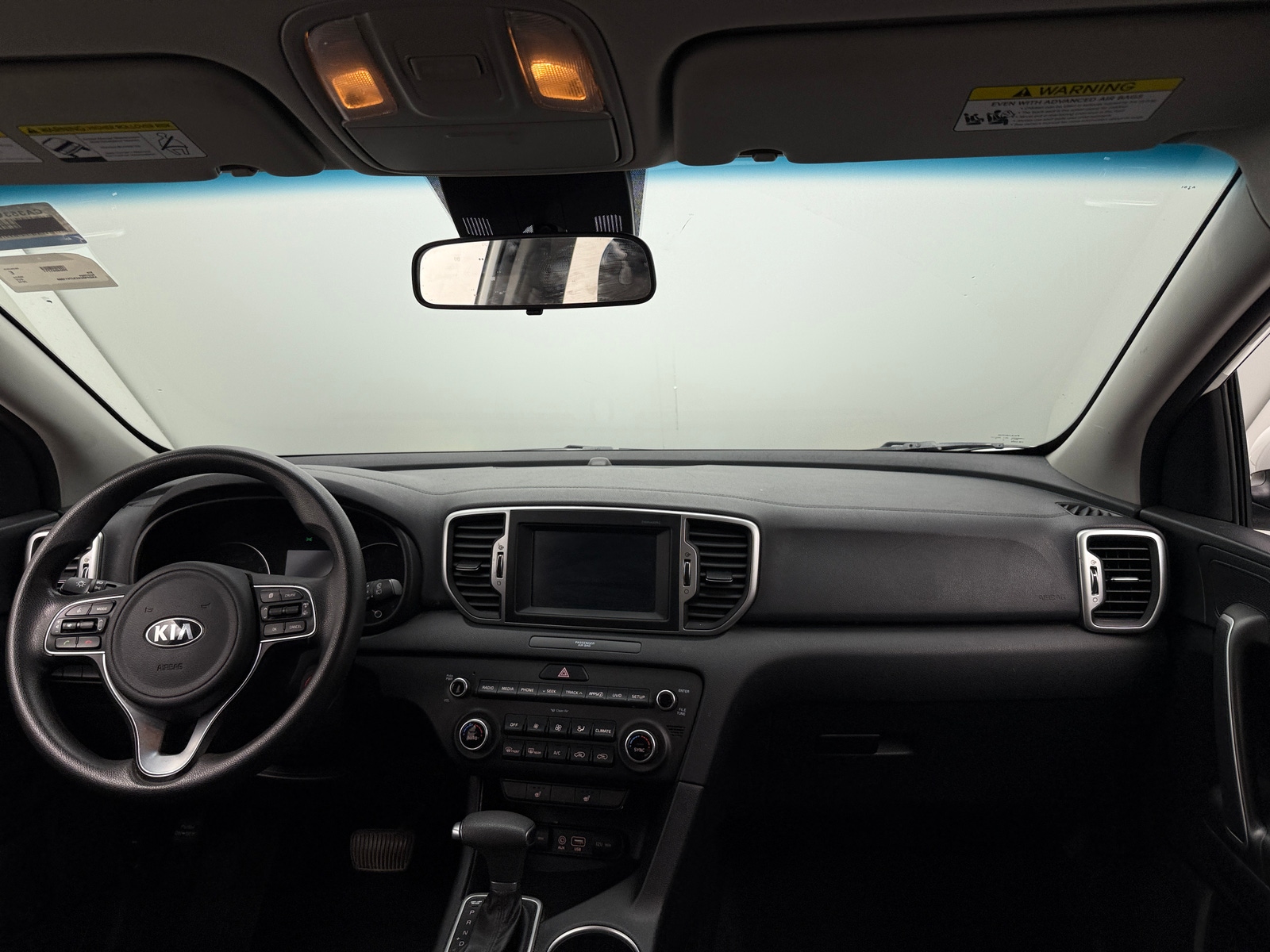 Thumbnail: 2018 Kia Sportage - 3