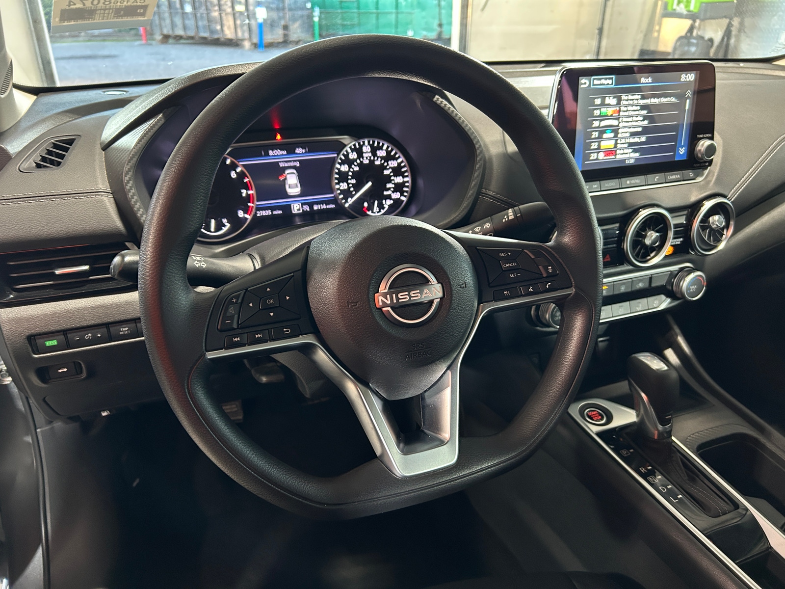 Thumbnail: 2024 Nissan Sentra - 5