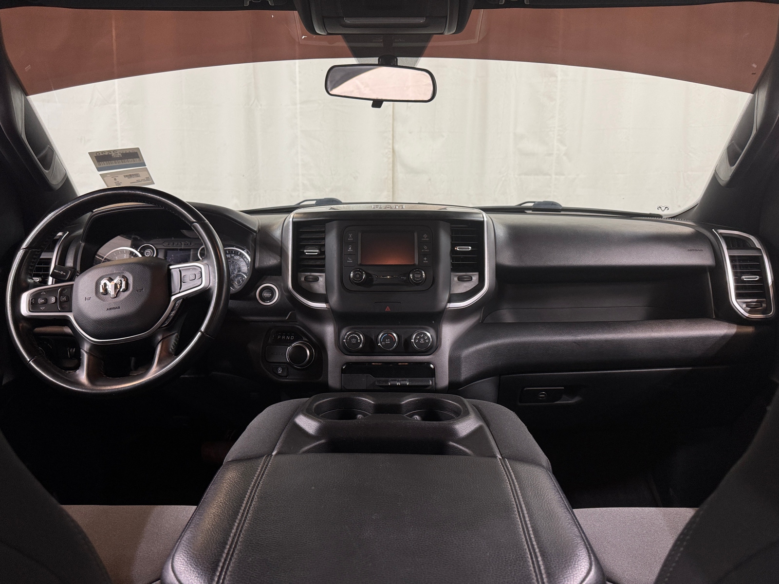 Thumbnail: 2021 RAM 1500 - 3