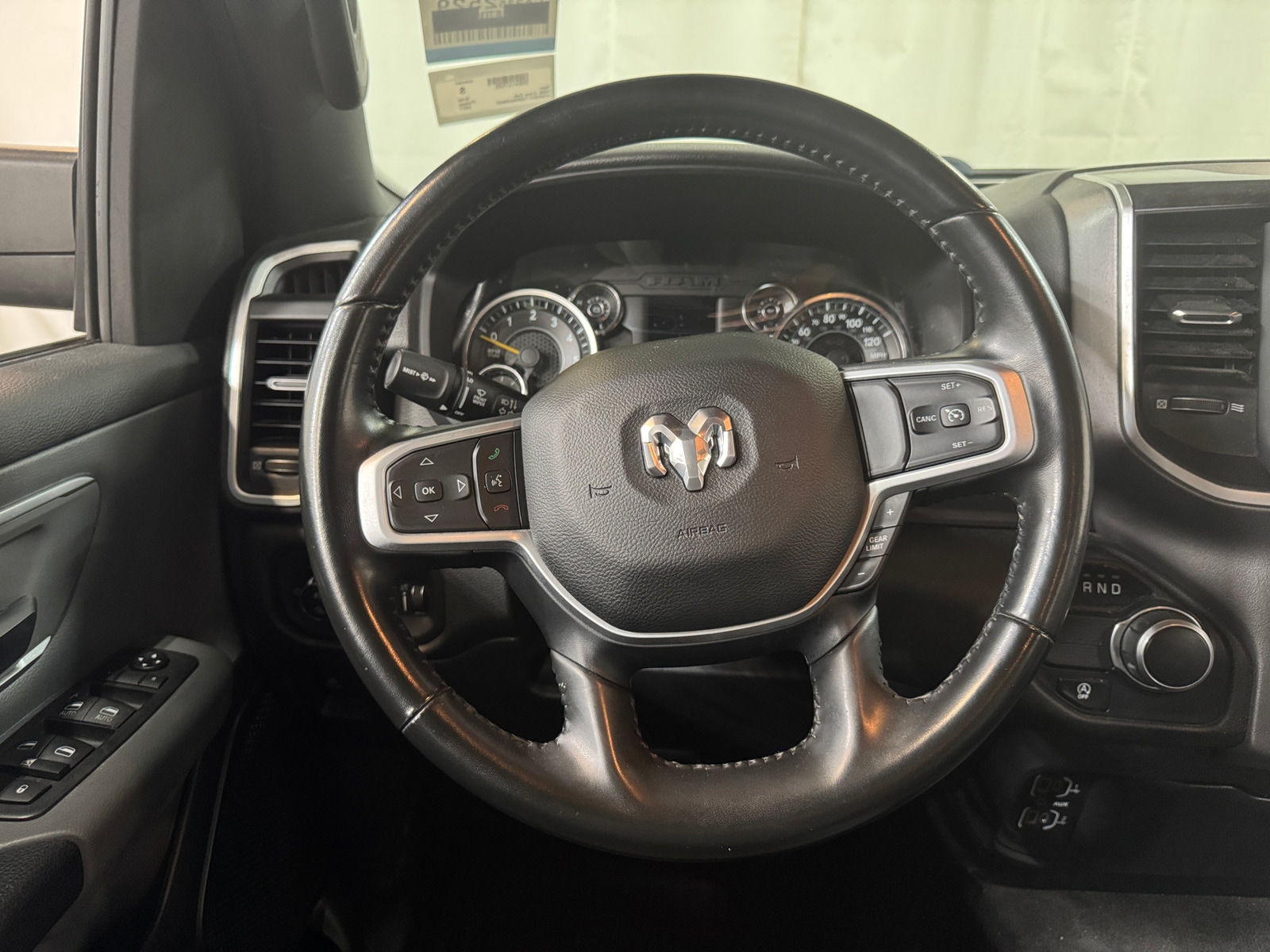 Thumbnail: 2021 RAM 1500 - 5