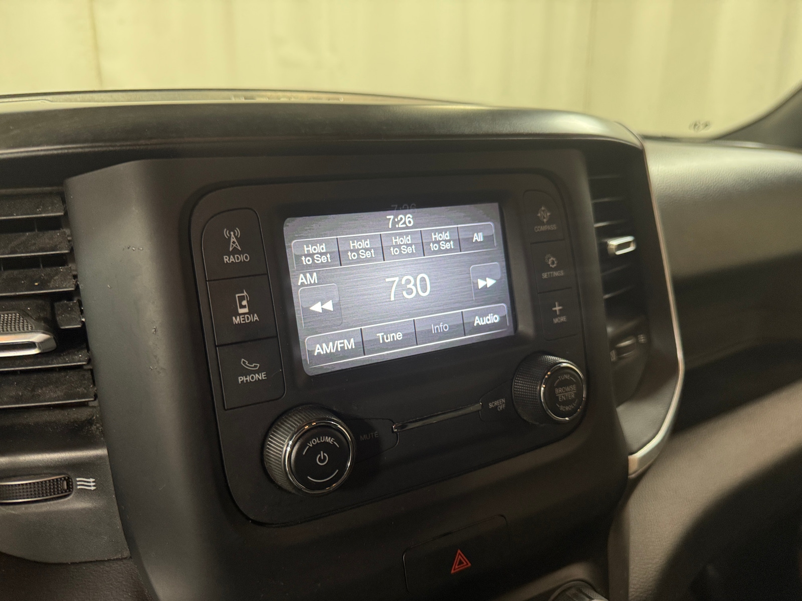 Thumbnail: 2021 RAM 1500 - 4