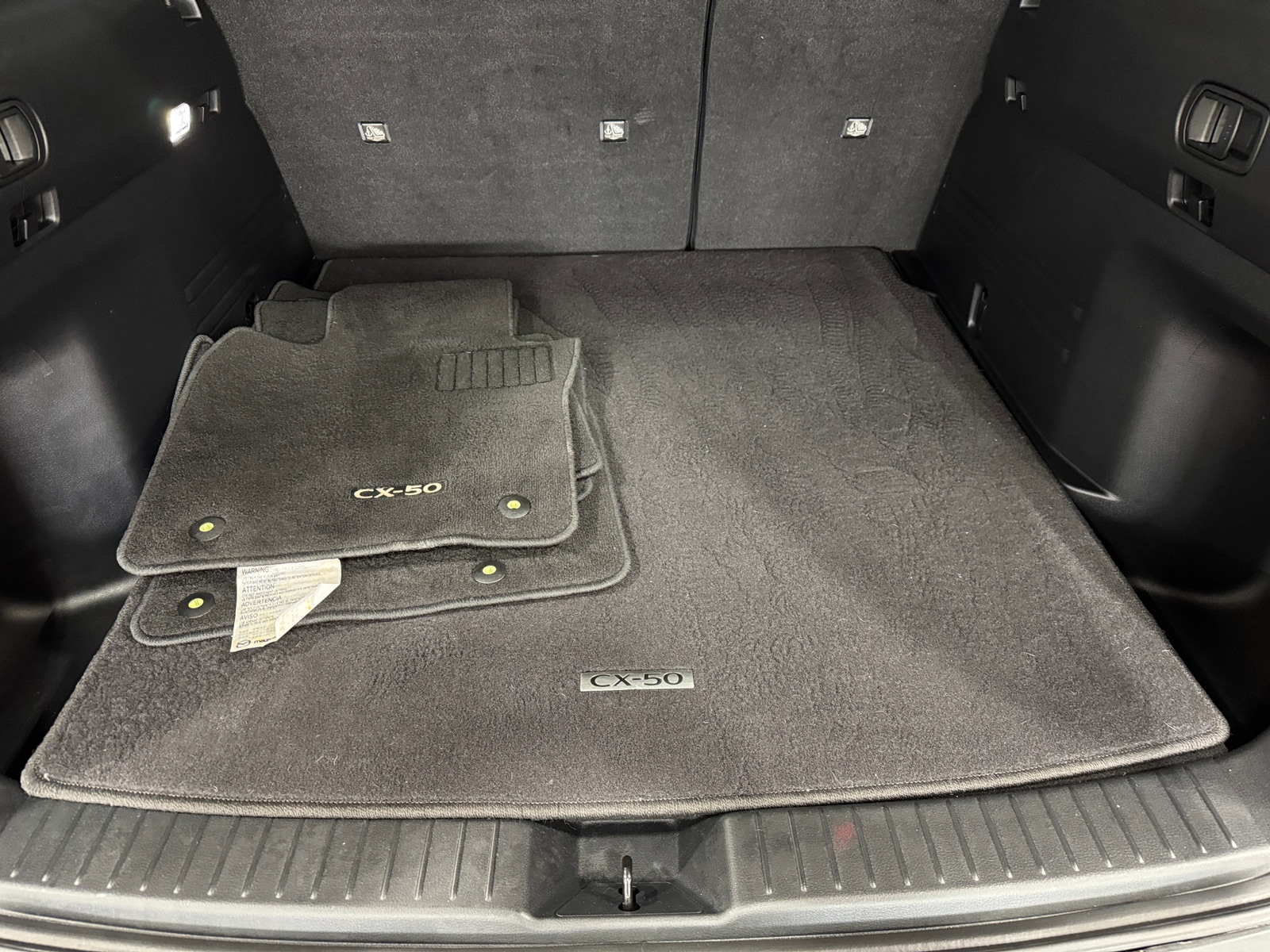 Thumbnail: 2023 Mazda CX-50 - 6