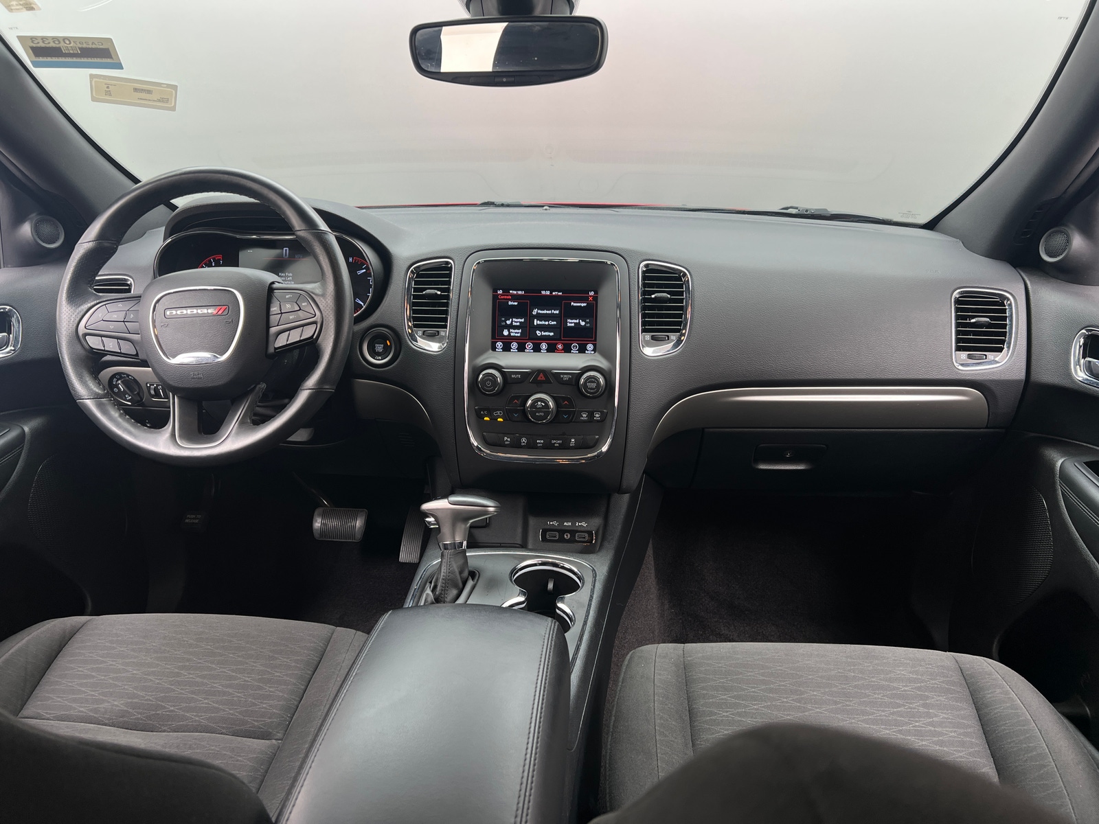 Thumbnail: 2018 Dodge Durango - 3