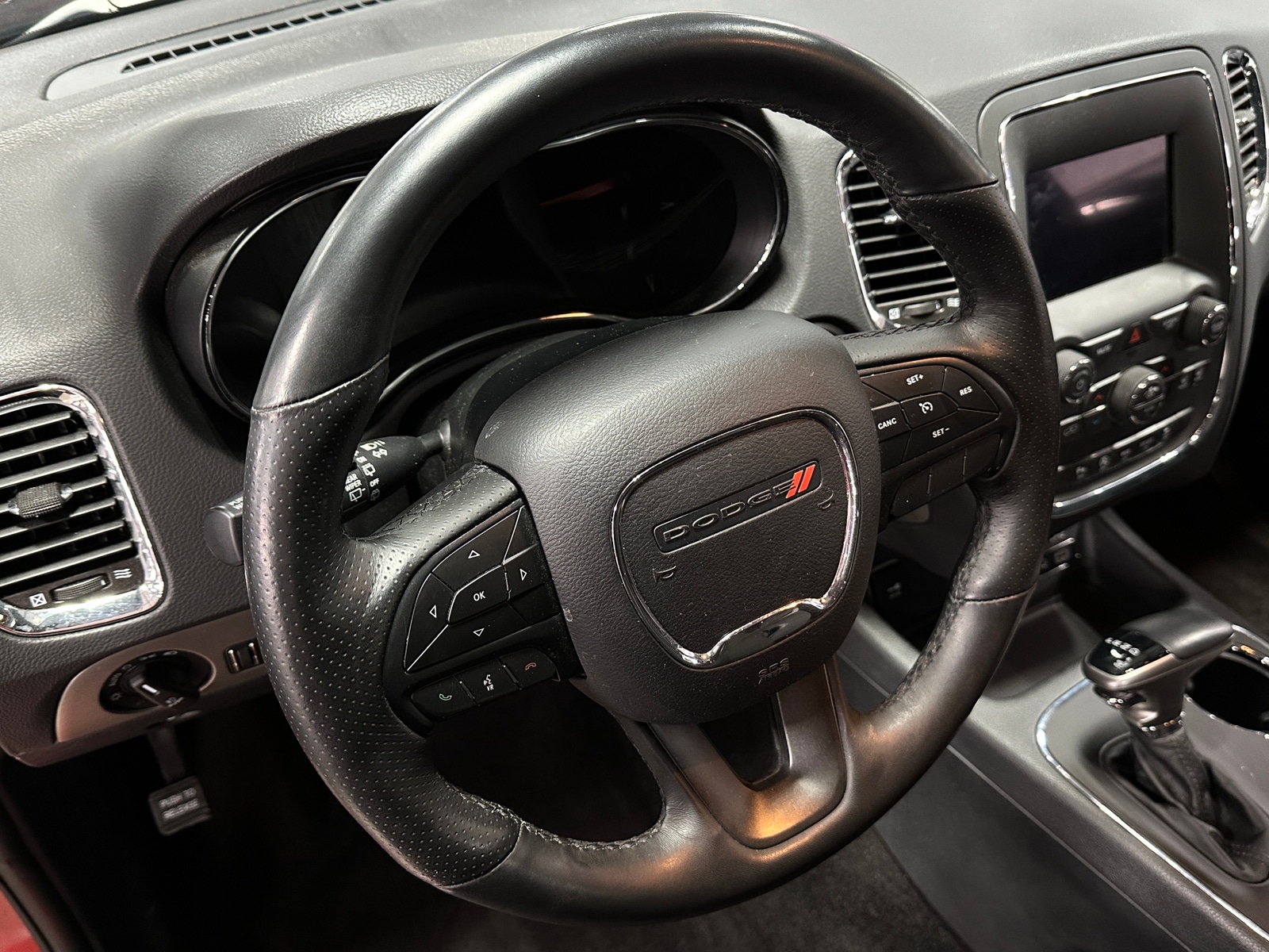 Thumbnail: 2018 Dodge Durango - 5