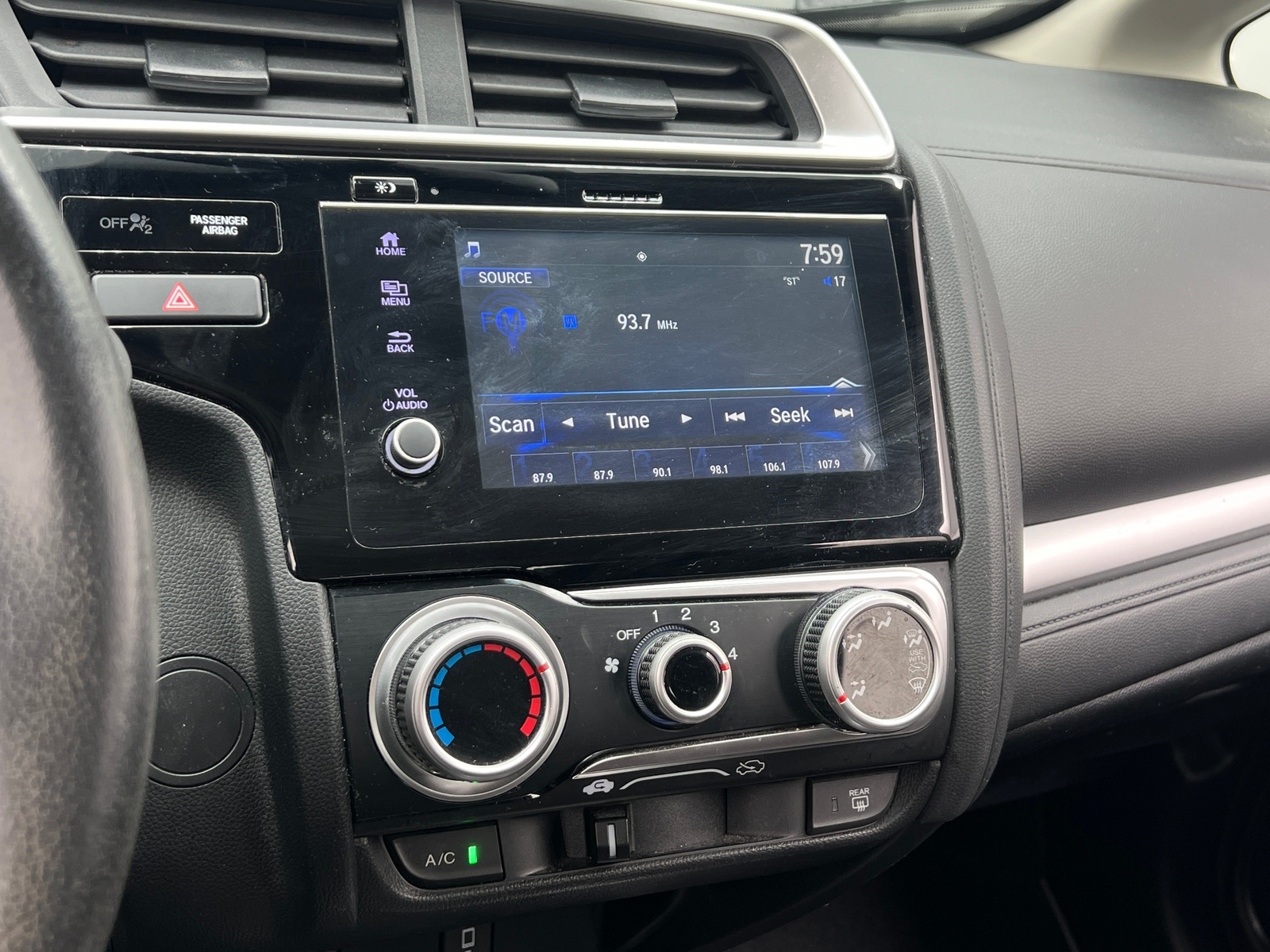 Thumbnail: 2019 Honda Fit - 4