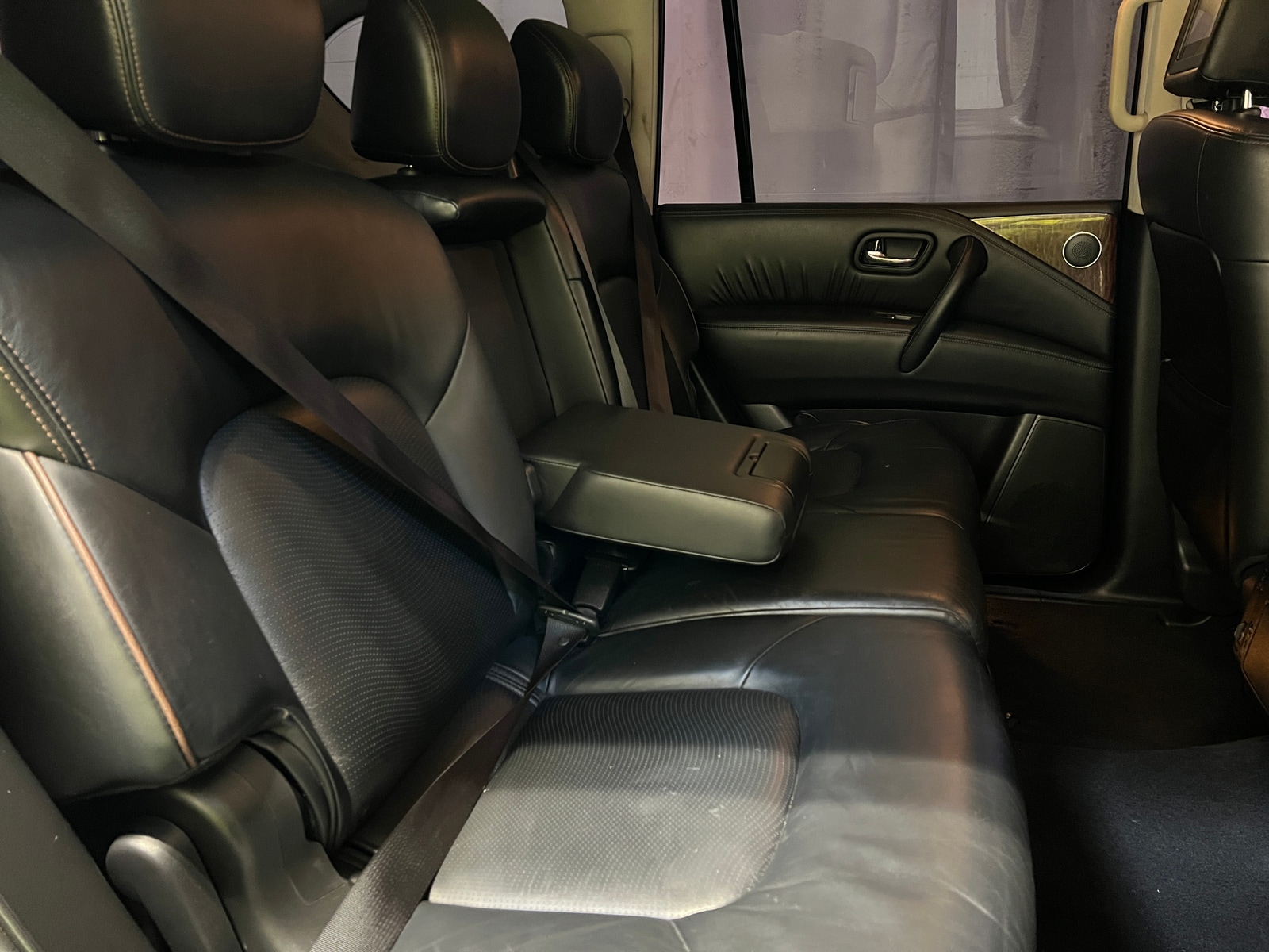 Thumbnail: 2018 Nissan Armada - 5