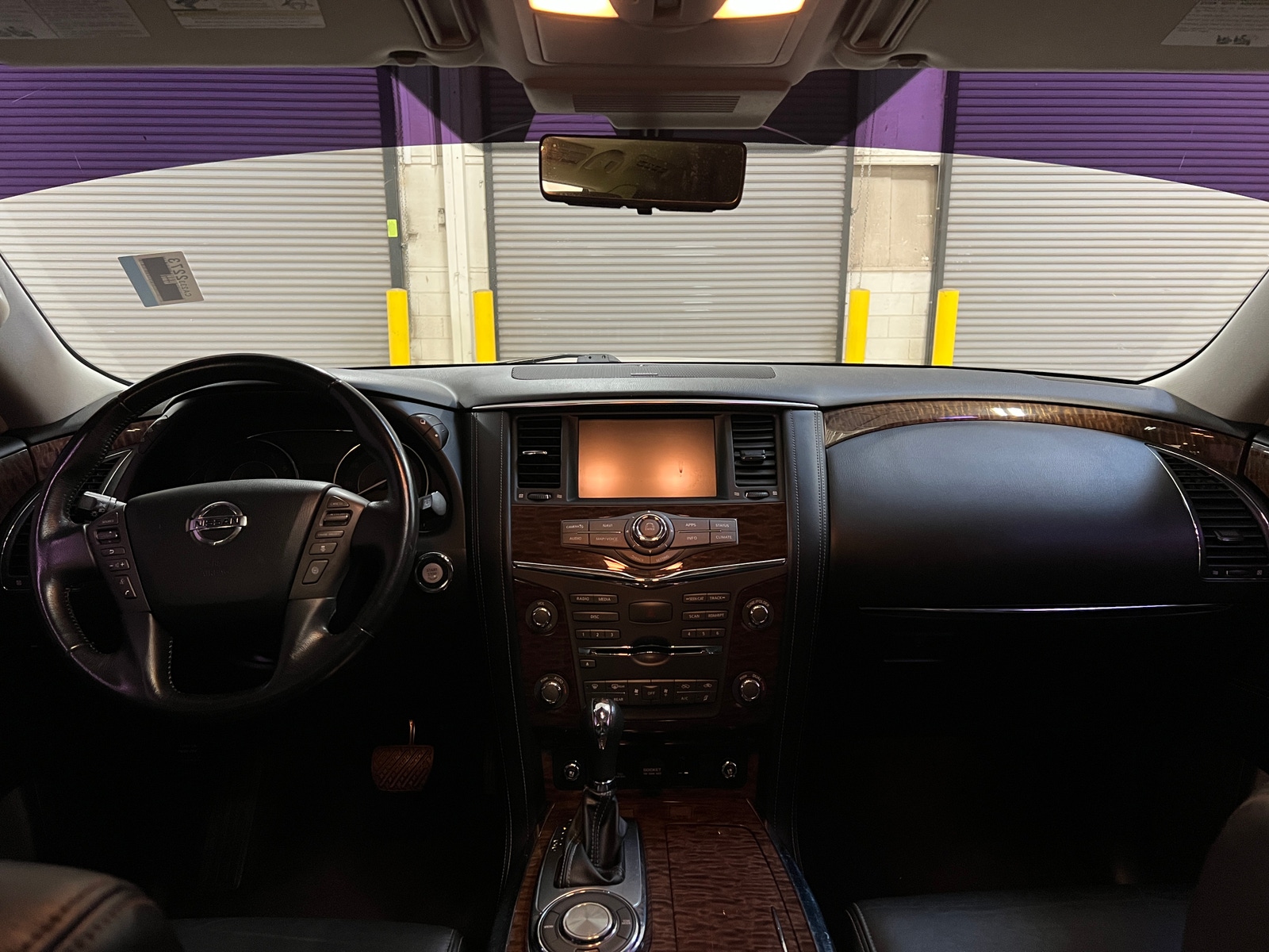 Thumbnail: 2018 Nissan Armada - 2