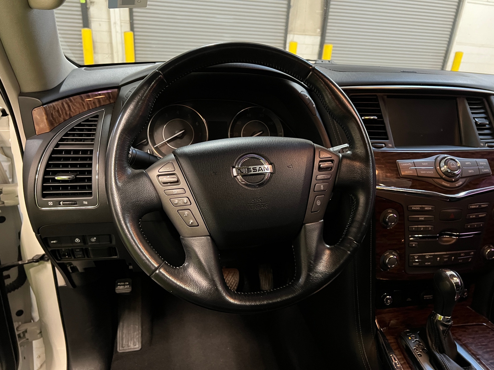 Thumbnail: 2018 Nissan Armada - 4